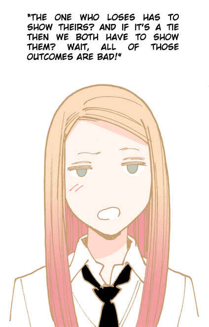 Page 2 Chapter 5 Gyaru-chan and Megane-chan