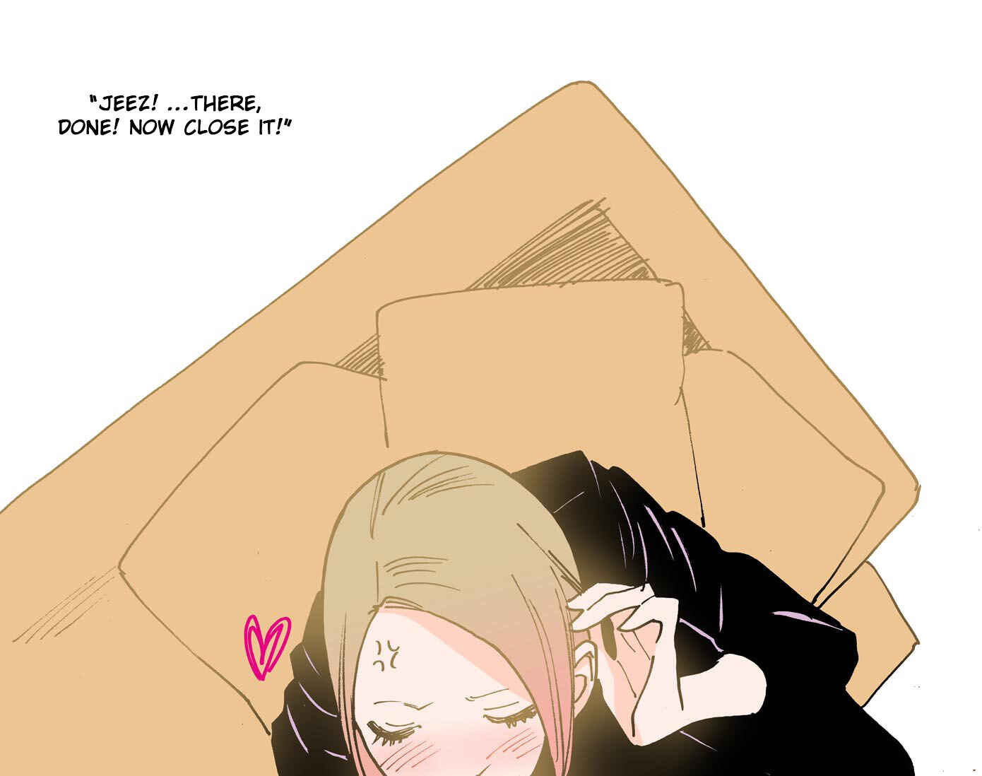 Page 2 Chapter 4 Gyaru-chan and Megane-chan