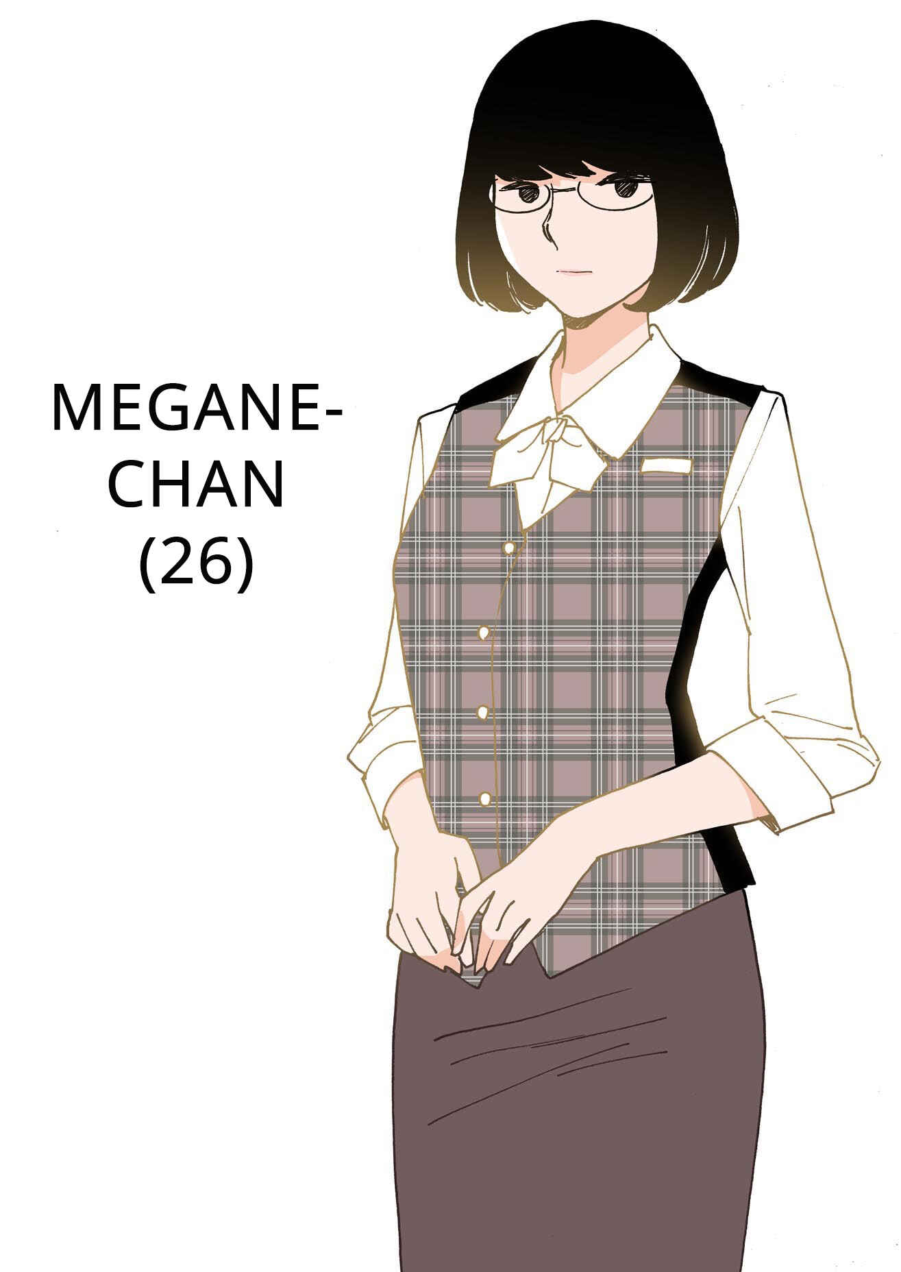 Page 2 Chapter 2 Gyaru-chan and Megane-chan
