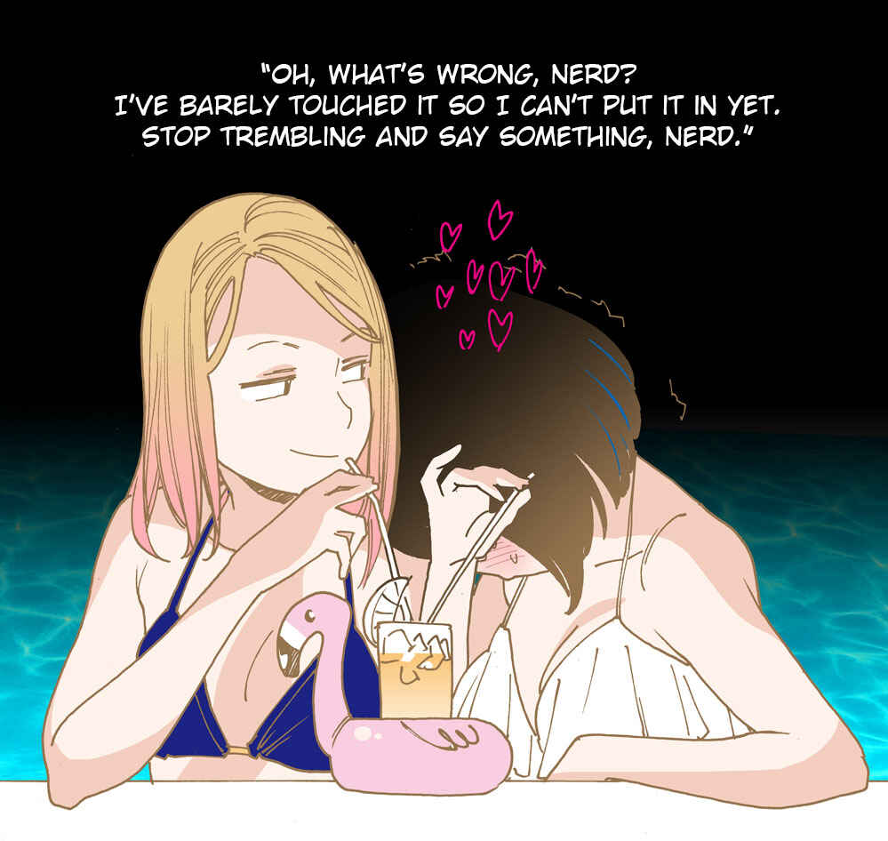 Page 13 Chapter 6 Gyaru-chan and Megane-chan