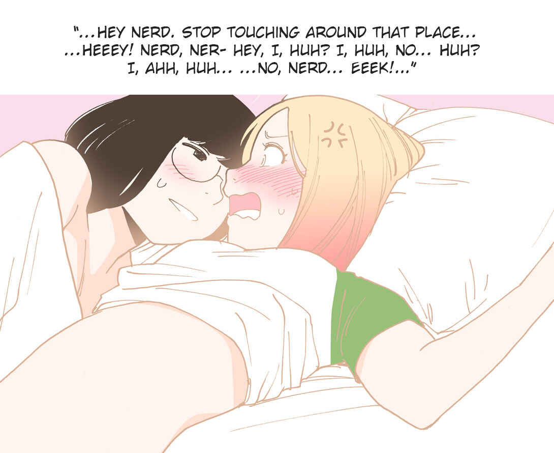 Page 17 Chapter 6 Gyaru-chan and Megane-chan