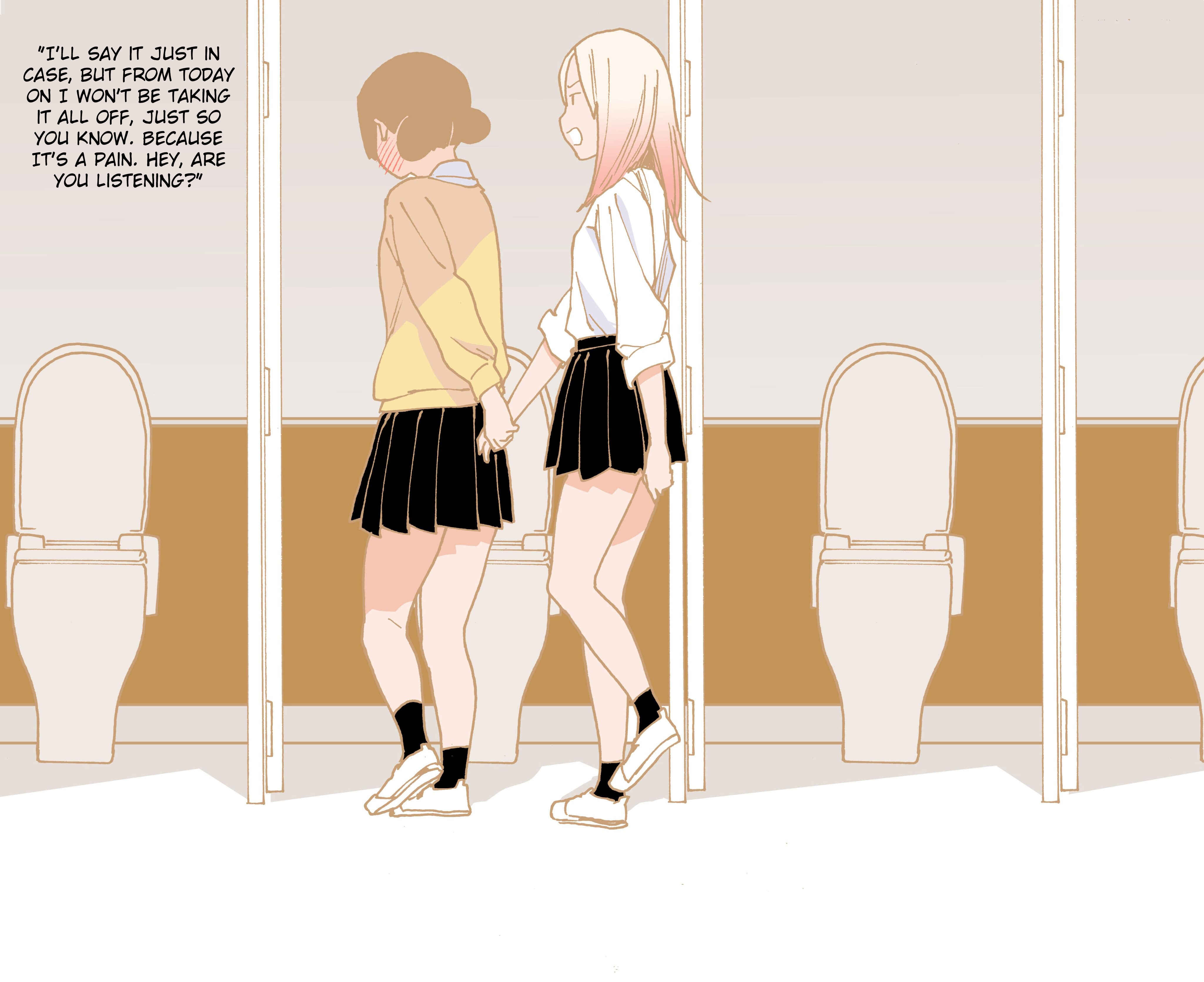 Page 20 Chapter 1 Gyaru-chan and Megane-chan