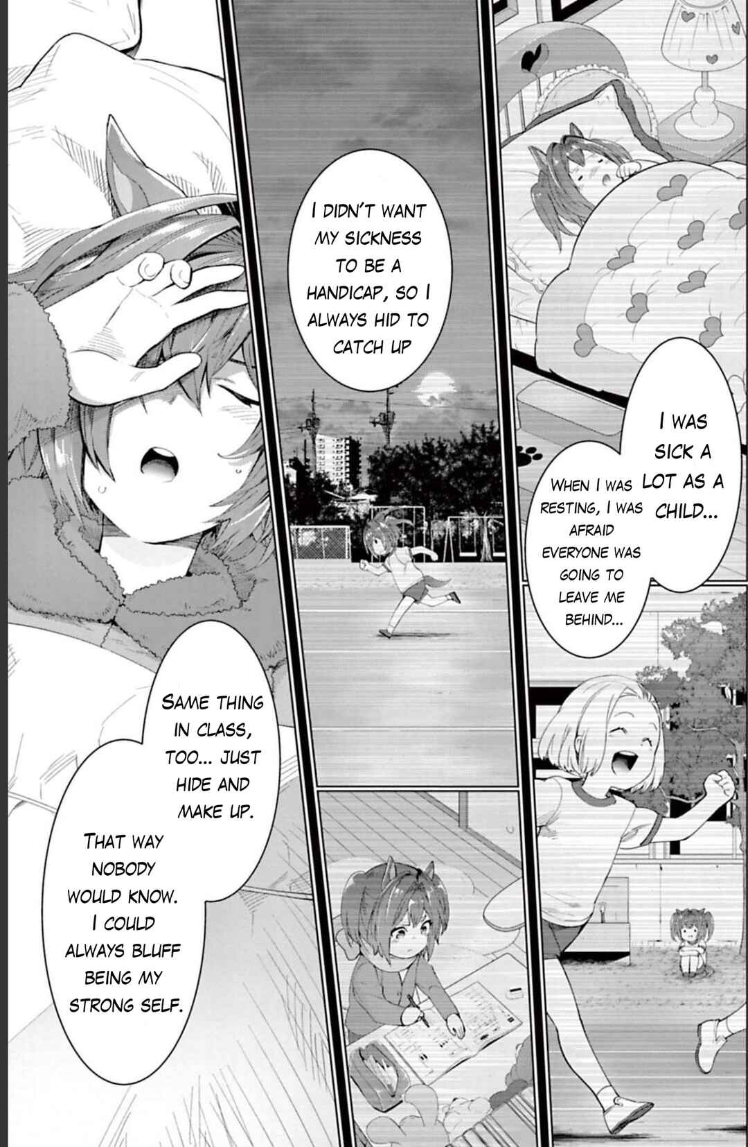 Page 20 Chapter 28 Starting Gate! Uma Musume Pretty Derby