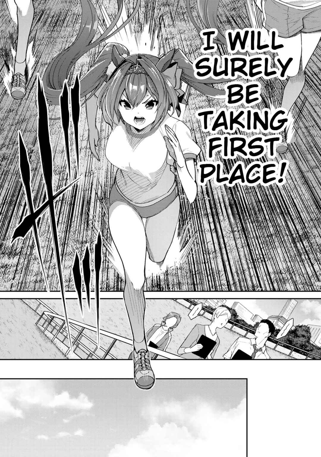 Page 15 Chapter 23 Starting Gate! Uma Musume Pretty Derby