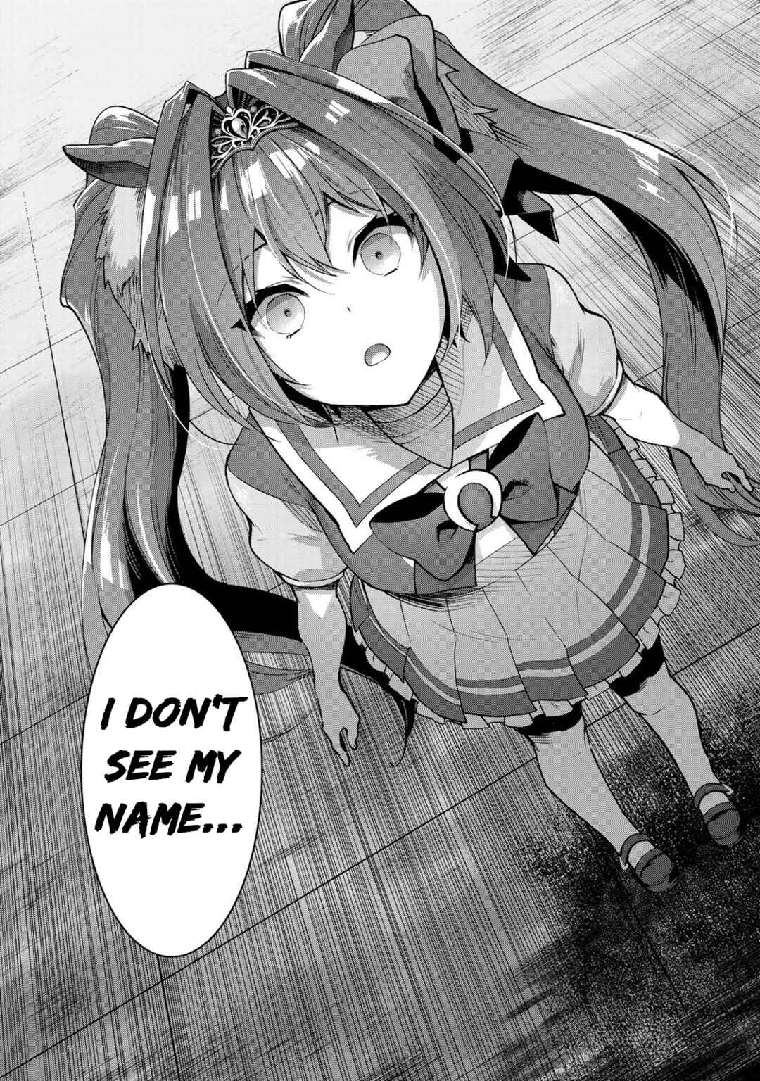 Page 20 Chapter 23 Starting Gate! Uma Musume Pretty Derby