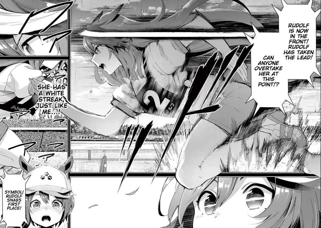 Page 2 Chapter 32 Starting Gate! Uma Musume Pretty Derby