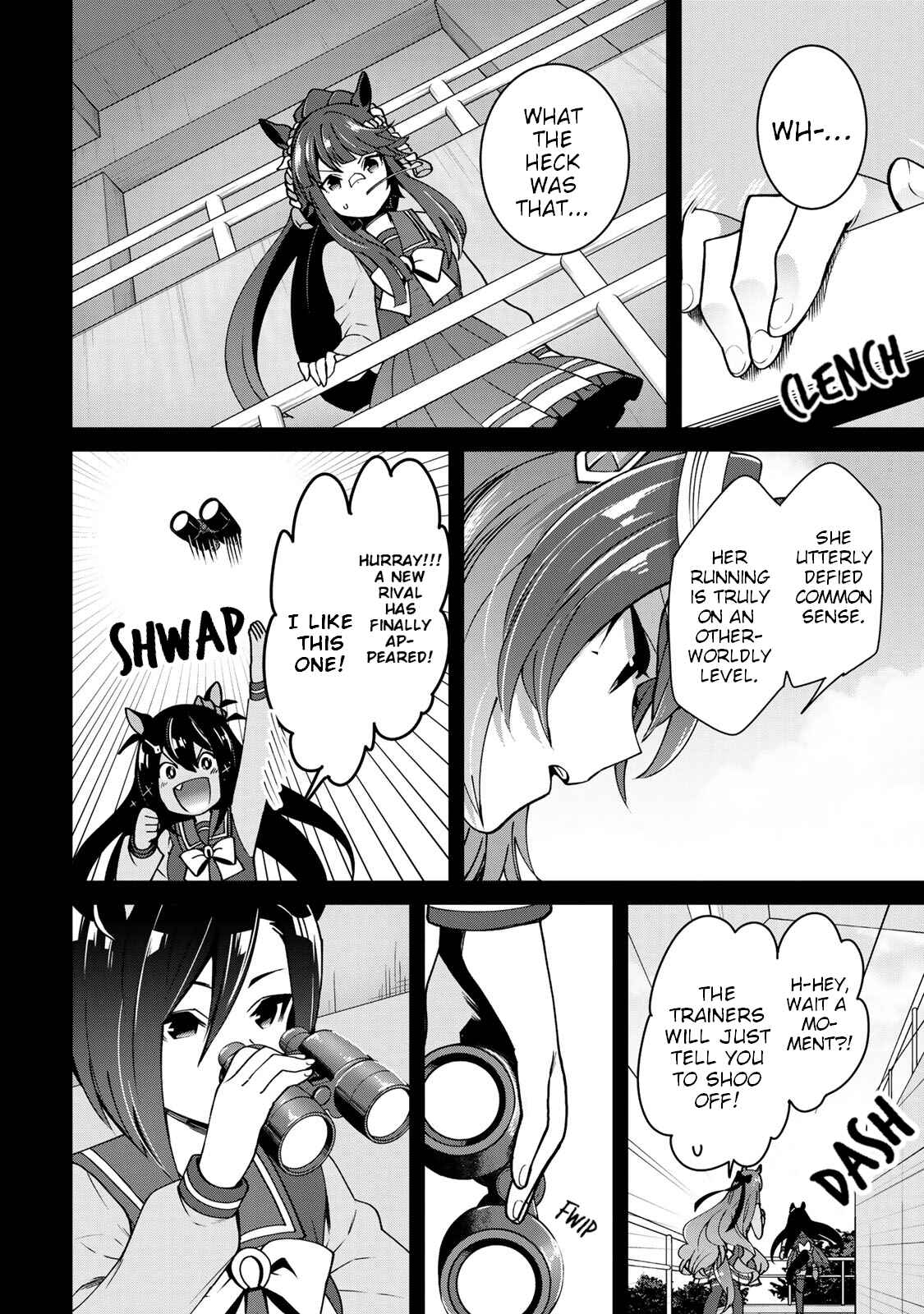 Page 22 Chapter 16 Starting Gate! Uma Musume Pretty Derby
