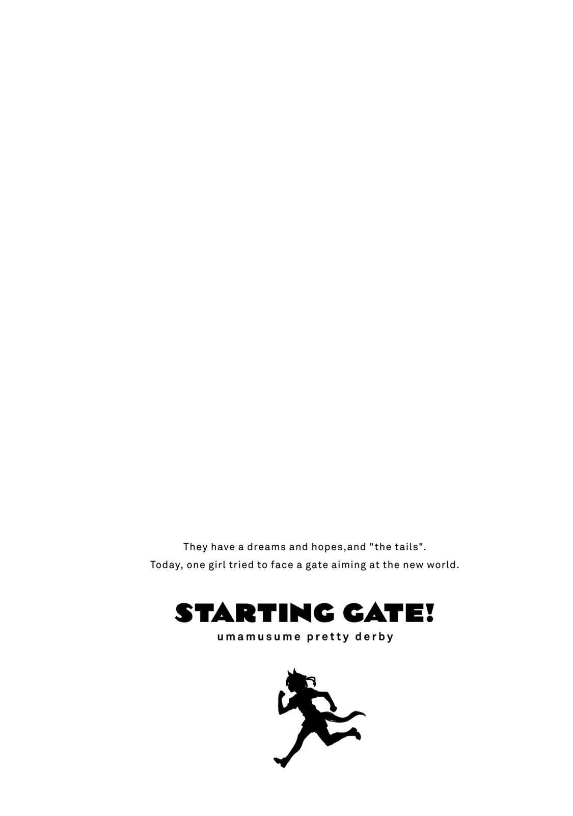 Page 24 Chapter 16 Starting Gate! Uma Musume Pretty Derby