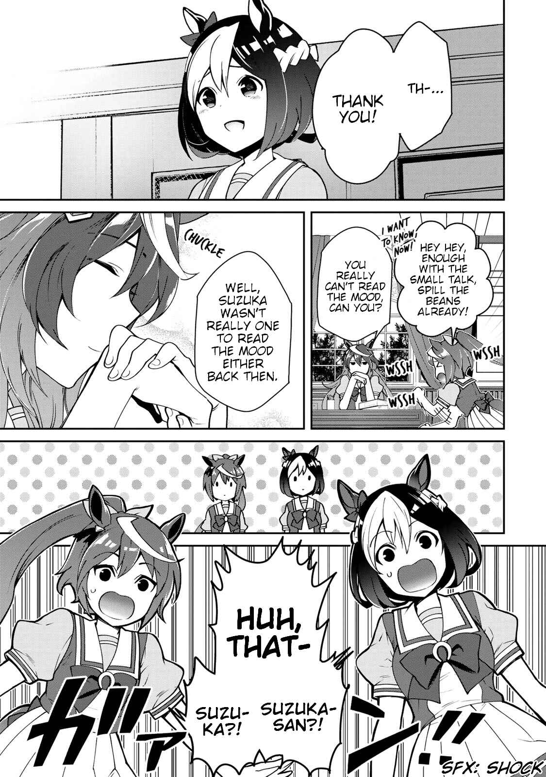 Page 9 Chapter 16 Starting Gate! Uma Musume Pretty Derby