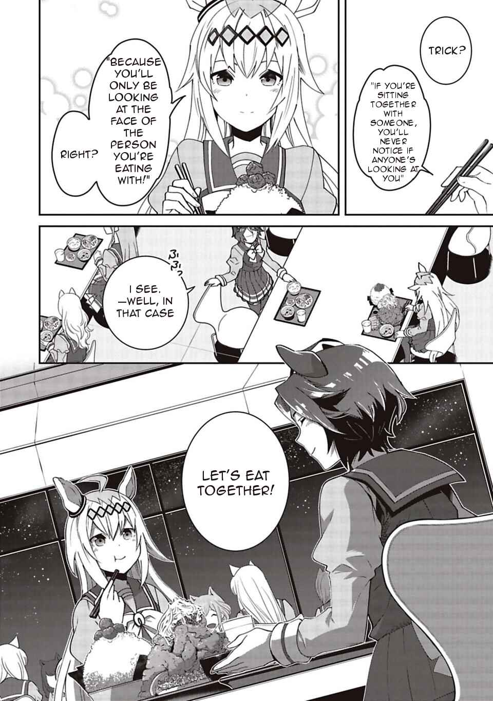 Page 24 Chapter 6 Starting Gate! Uma Musume Pretty Derby