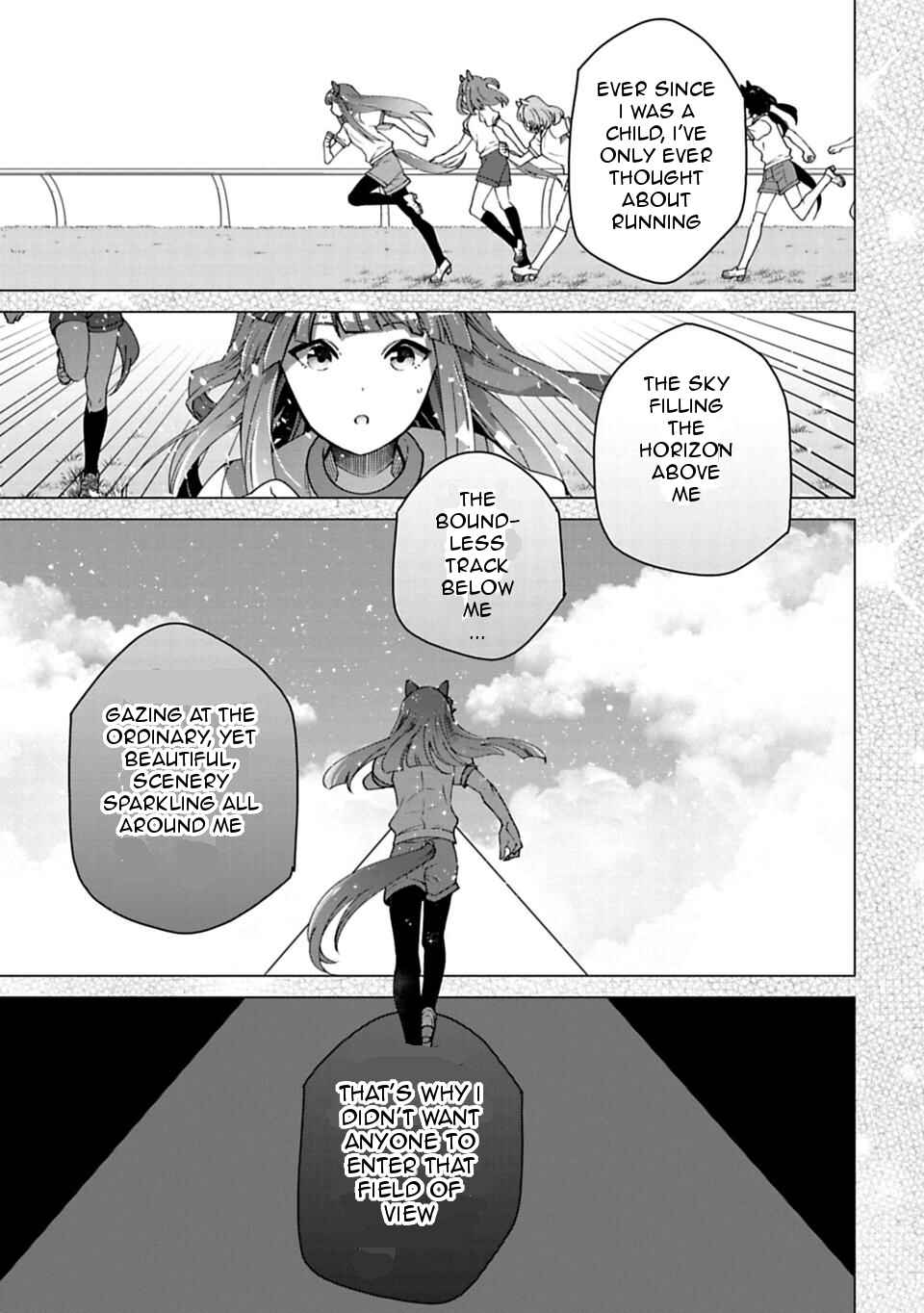Page 29 Chapter 6 Starting Gate! Uma Musume Pretty Derby