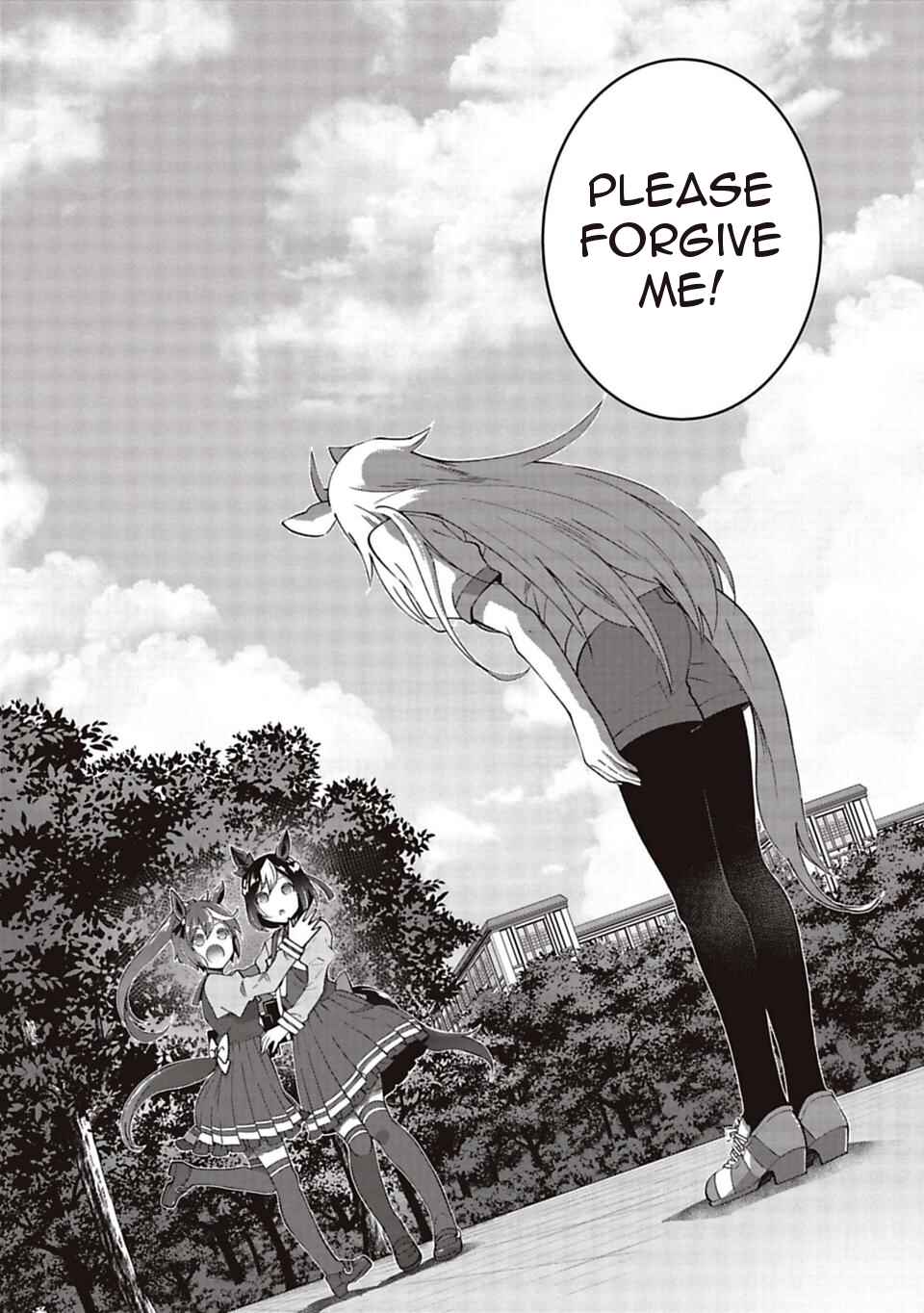 Page 9 Chapter 6 Starting Gate! Uma Musume Pretty Derby