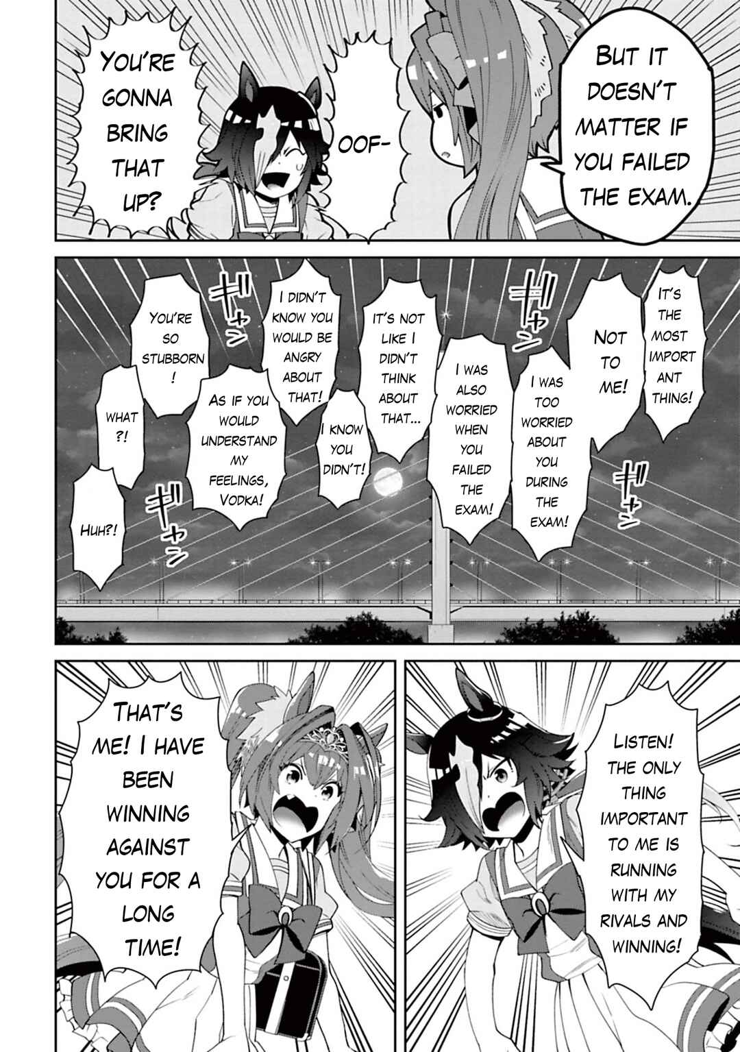Page 15 Chapter 29 Starting Gate! Uma Musume Pretty Derby