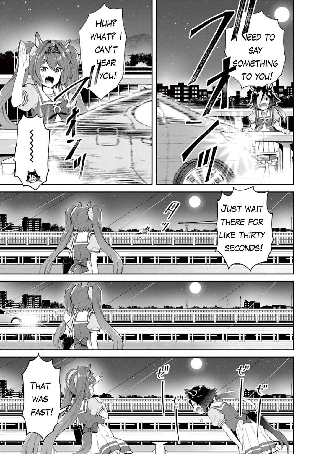 Page 4 Chapter 29 Starting Gate! Uma Musume Pretty Derby