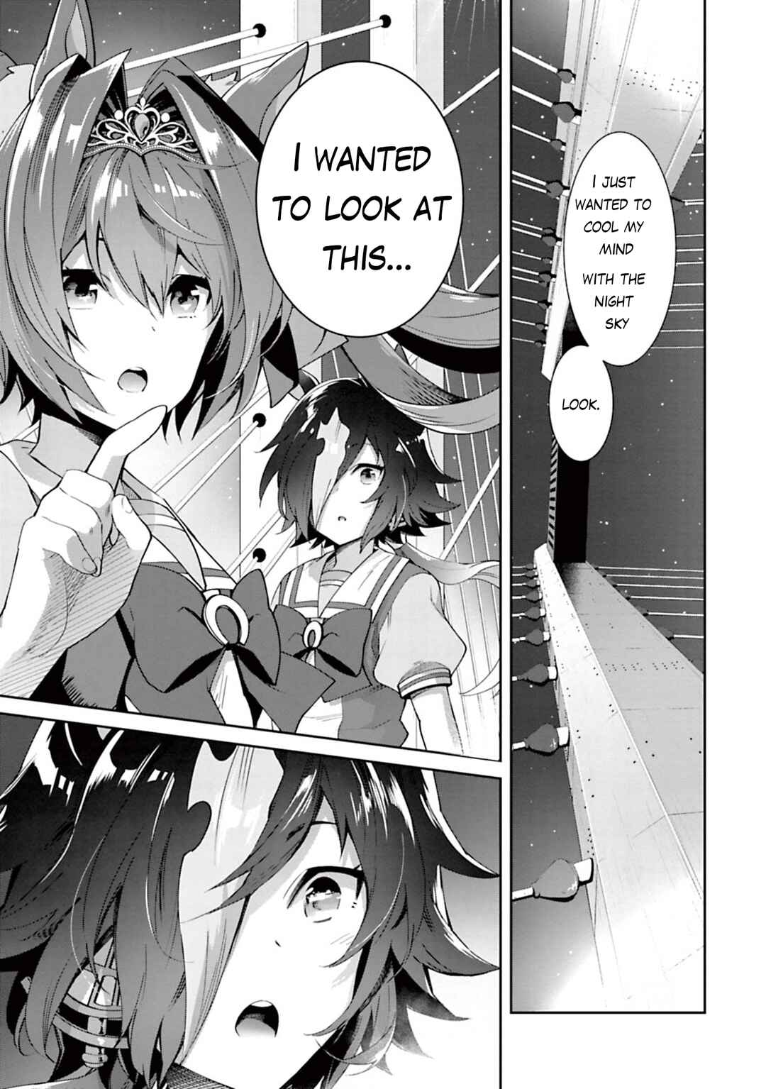 Page 6 Chapter 29 Starting Gate! Uma Musume Pretty Derby
