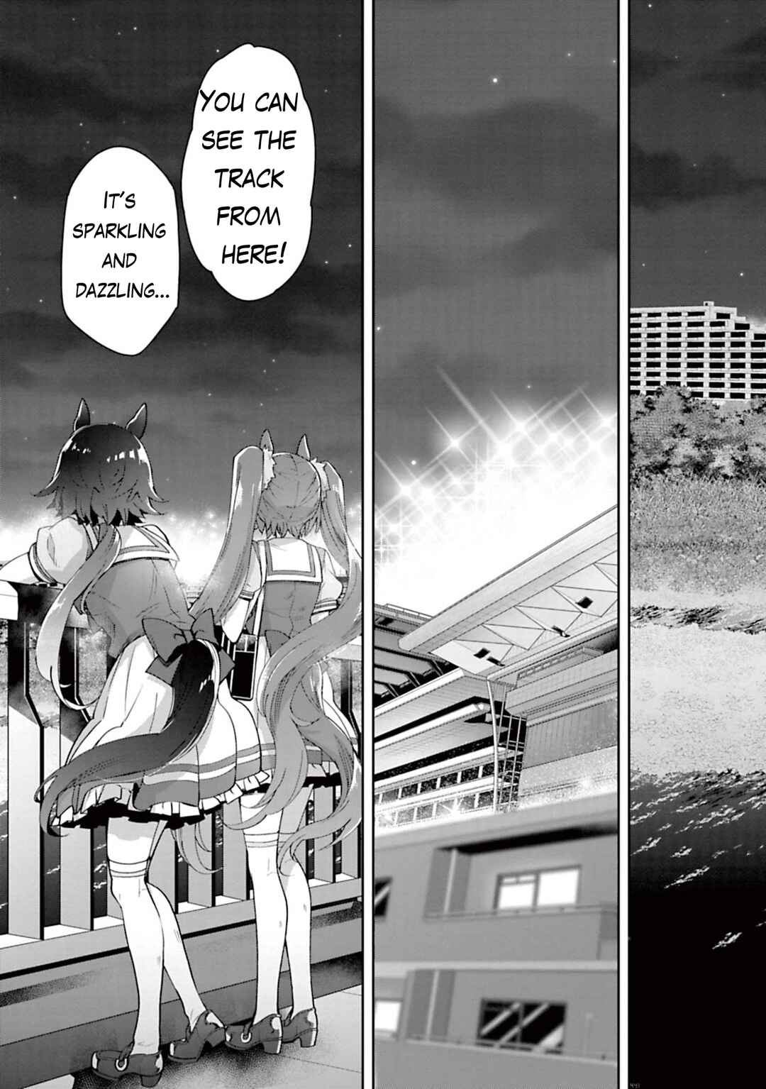 Page 8 Chapter 29 Starting Gate! Uma Musume Pretty Derby