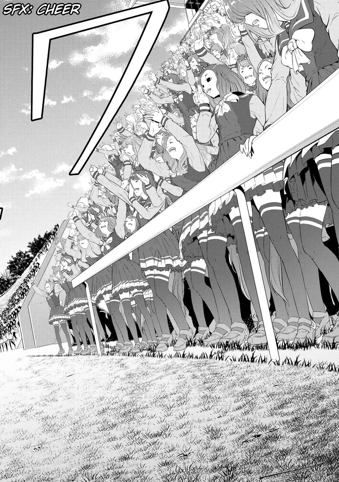 Page 10 Chapter 17 Starting Gate! Uma Musume Pretty Derby