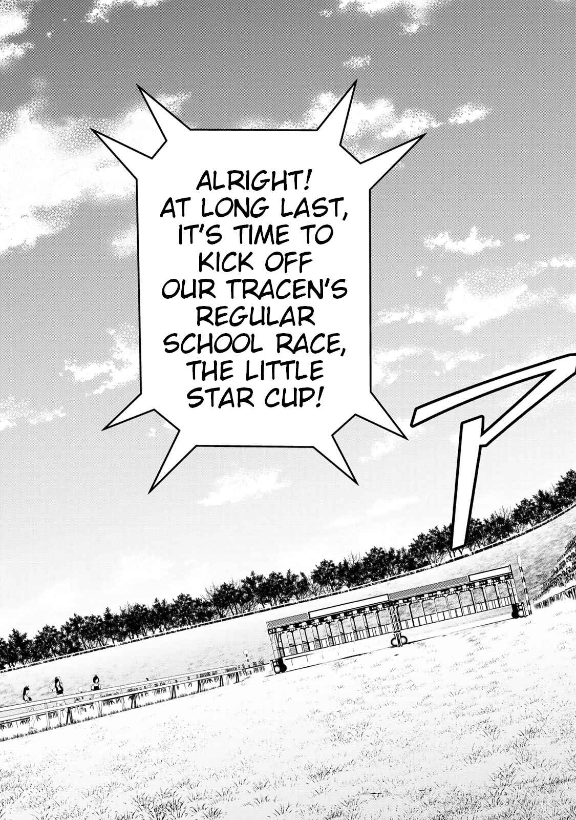 Page 11 Chapter 17 Starting Gate! Uma Musume Pretty Derby