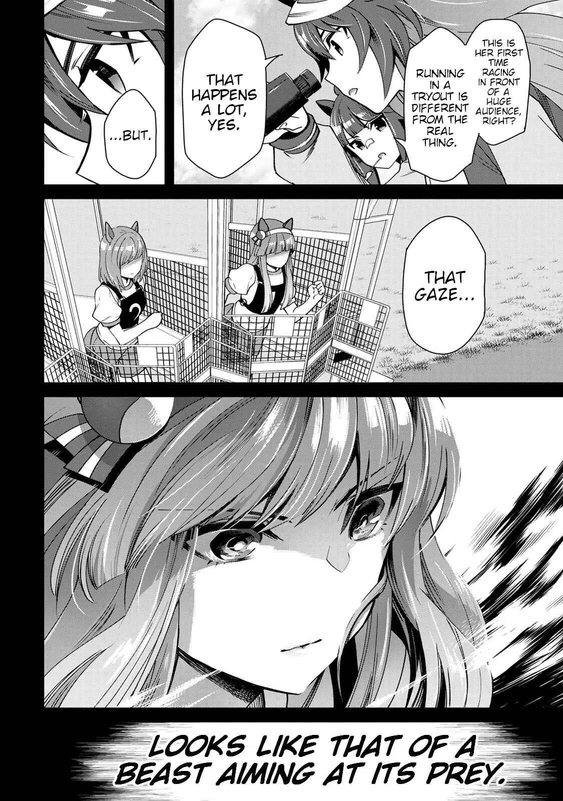 Page 18 Chapter 17 Starting Gate! Uma Musume Pretty Derby