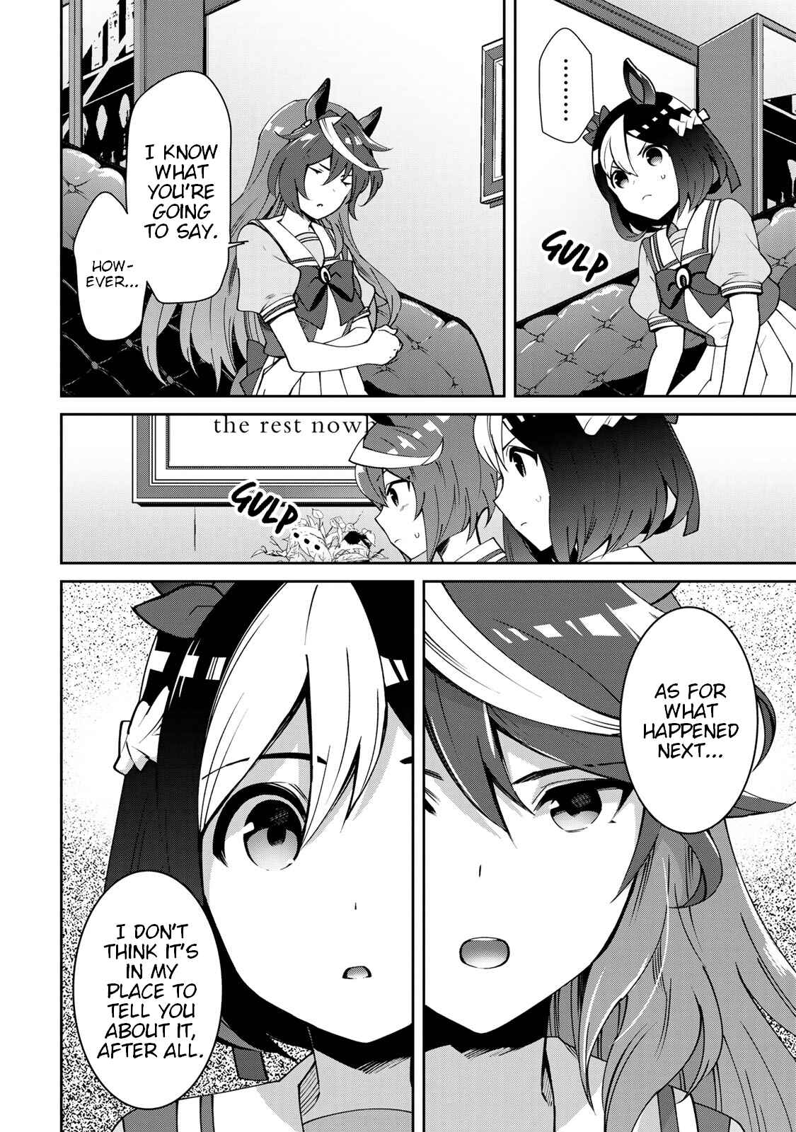 Page 24 Chapter 17 Starting Gate! Uma Musume Pretty Derby