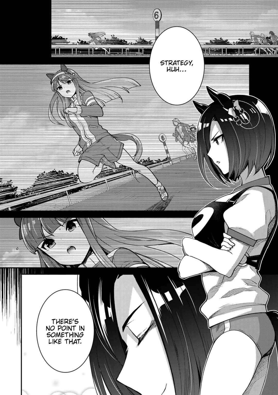 Page 14 Chapter 19 Starting Gate! Uma Musume Pretty Derby