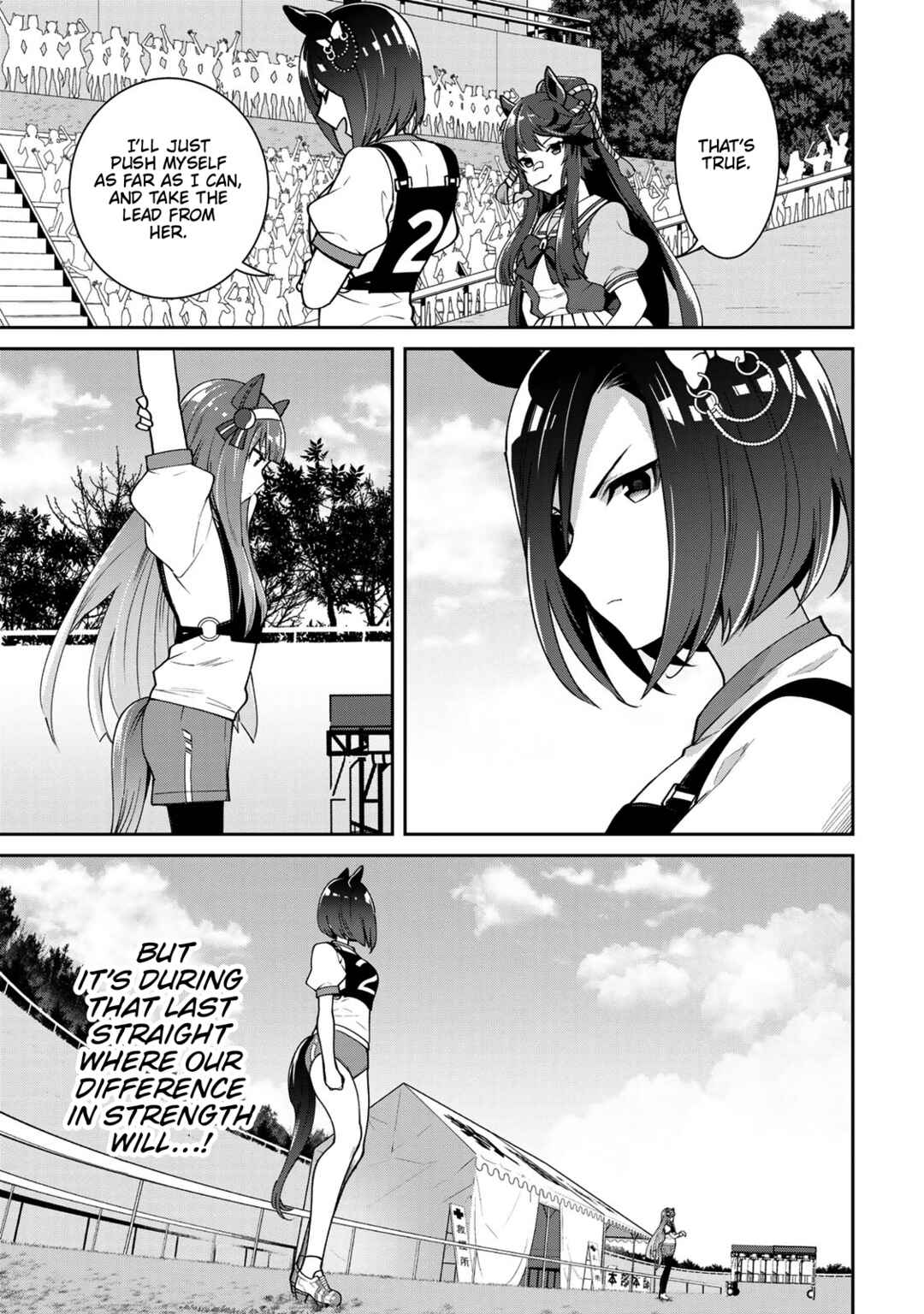 Page 15 Chapter 19 Starting Gate! Uma Musume Pretty Derby