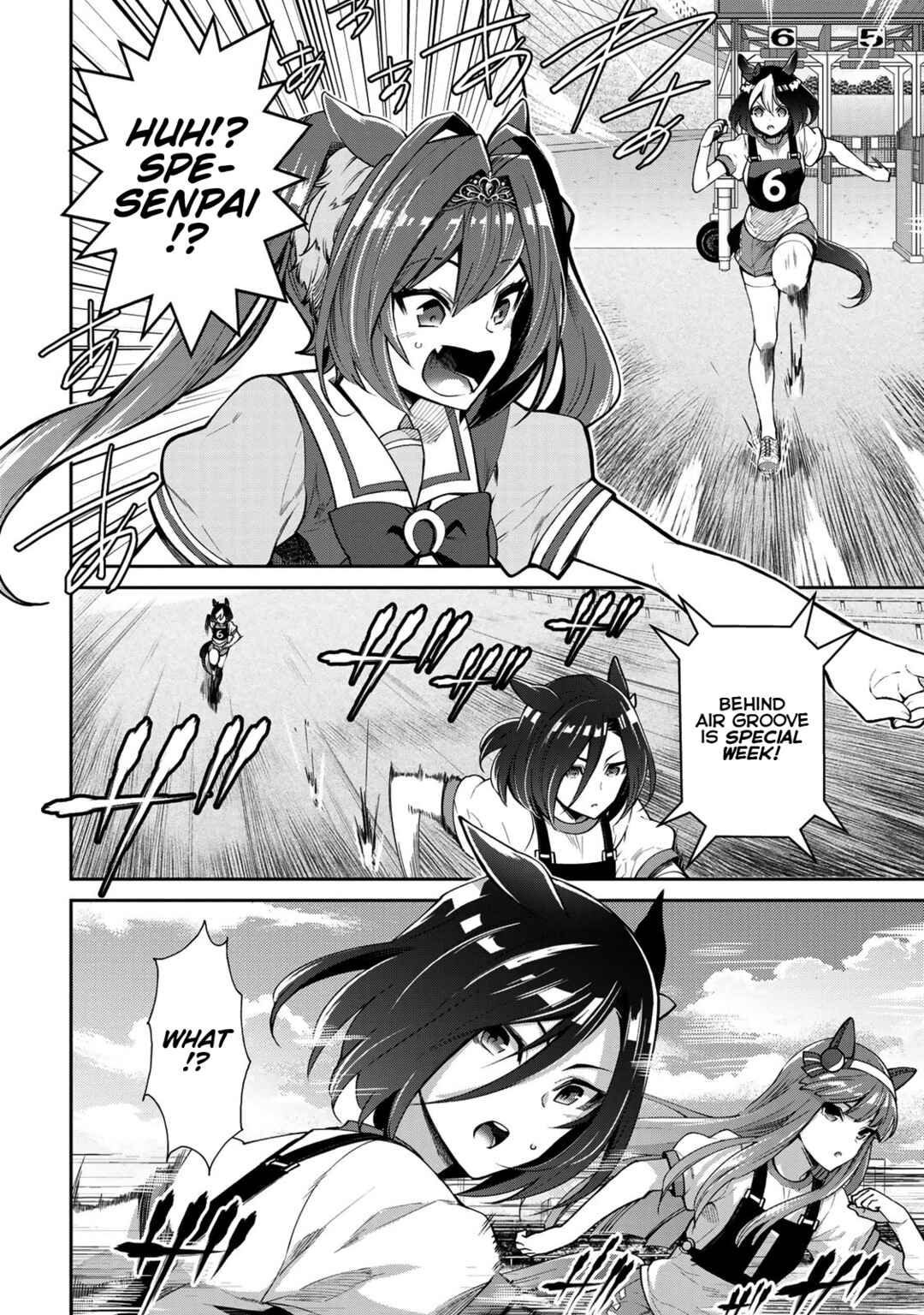 Page 30 Chapter 19 Starting Gate! Uma Musume Pretty Derby