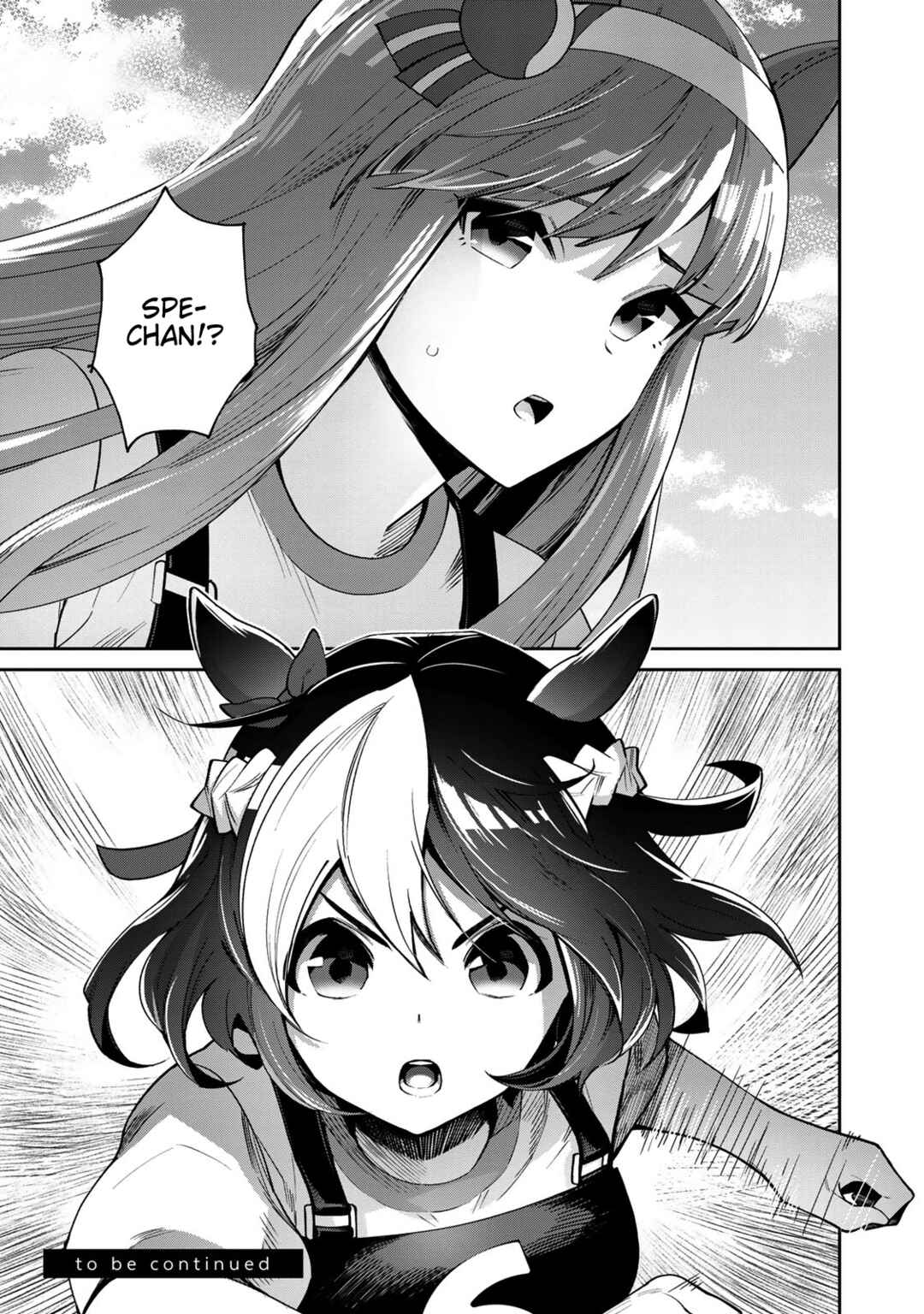 Page 31 Chapter 19 Starting Gate! Uma Musume Pretty Derby