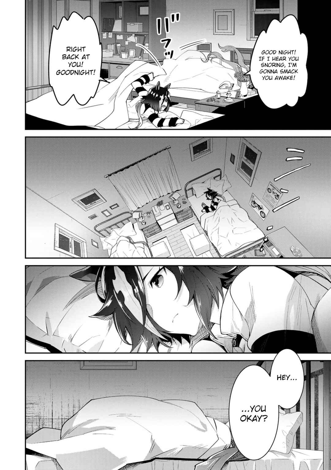 Page 10 Chapter 24 Starting Gate! Uma Musume Pretty Derby
