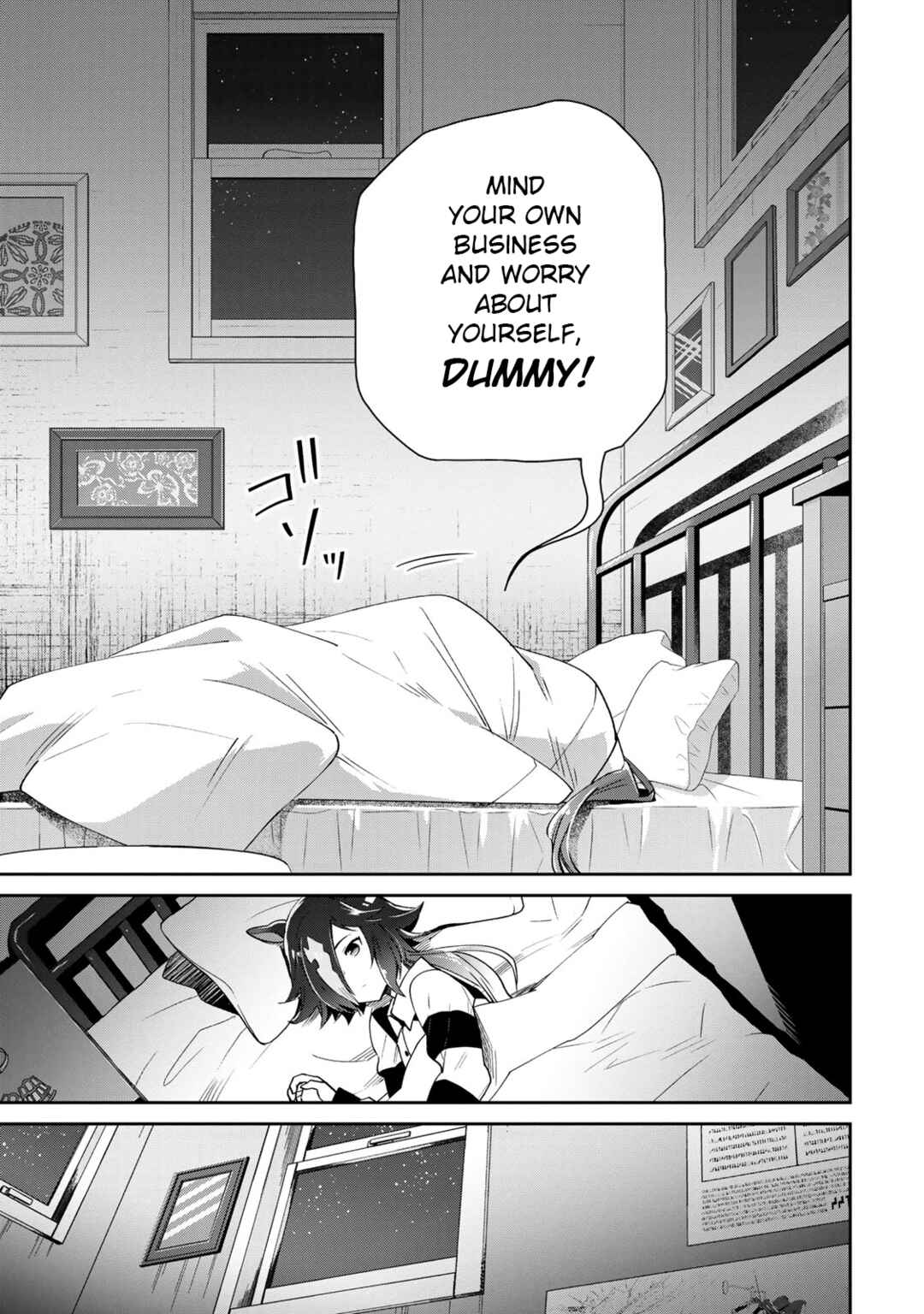 Page 11 Chapter 24 Starting Gate! Uma Musume Pretty Derby