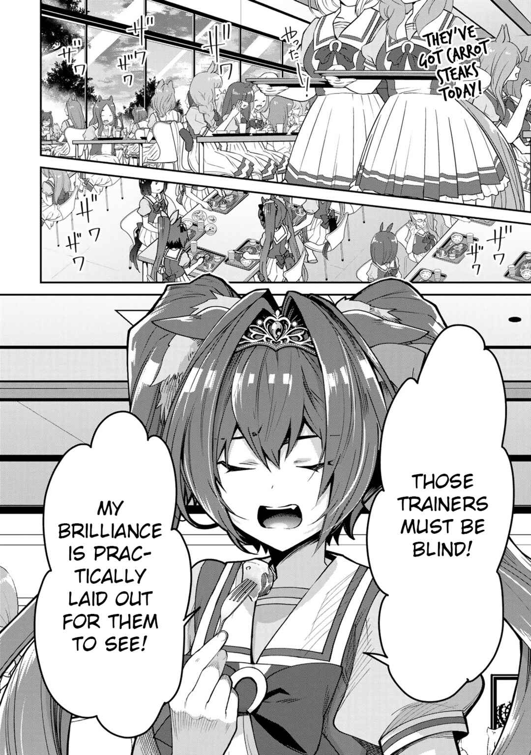 Page 2 Chapter 24 Starting Gate! Uma Musume Pretty Derby