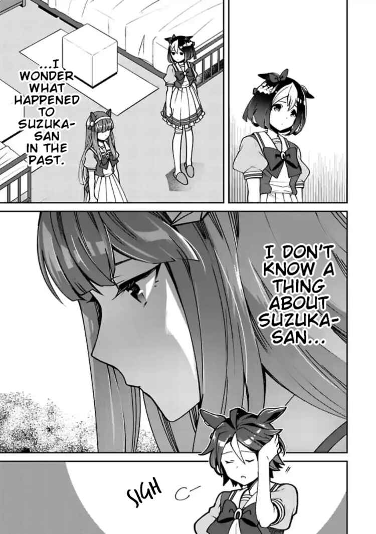 Page 15 Chapter 14 Starting Gate! Uma Musume Pretty Derby