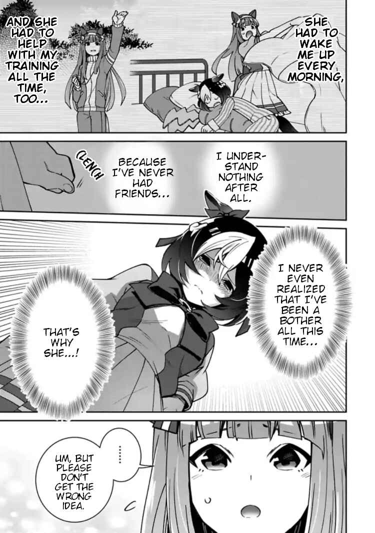 Page 3 Chapter 14 Starting Gate! Uma Musume Pretty Derby