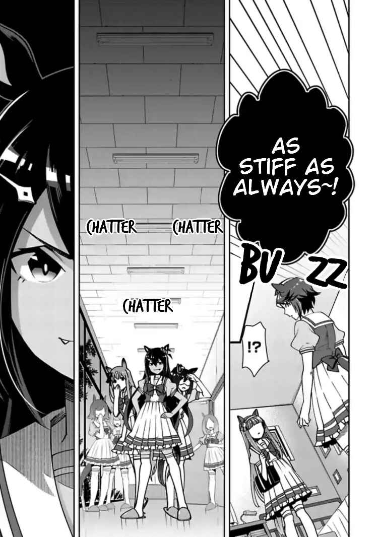 Page 7 Chapter 14 Starting Gate! Uma Musume Pretty Derby