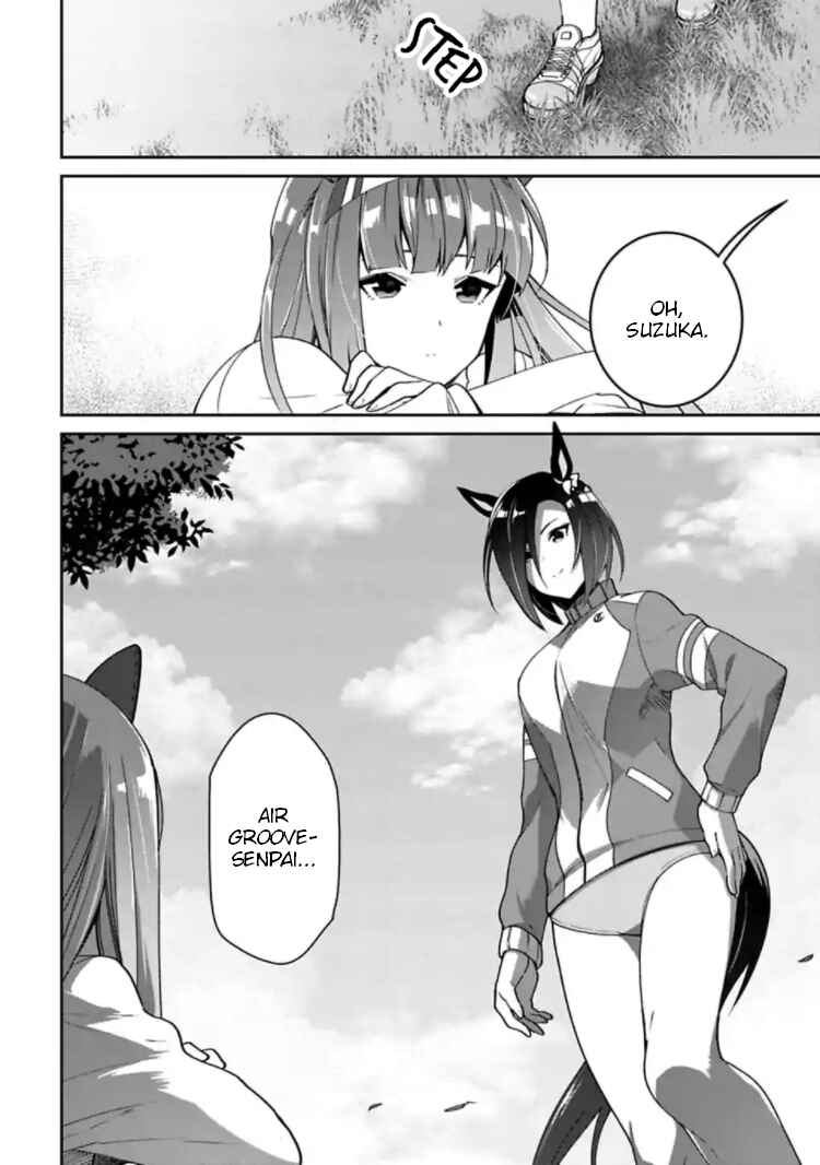 Page 24 Chapter 12 Starting Gate! Uma Musume Pretty Derby