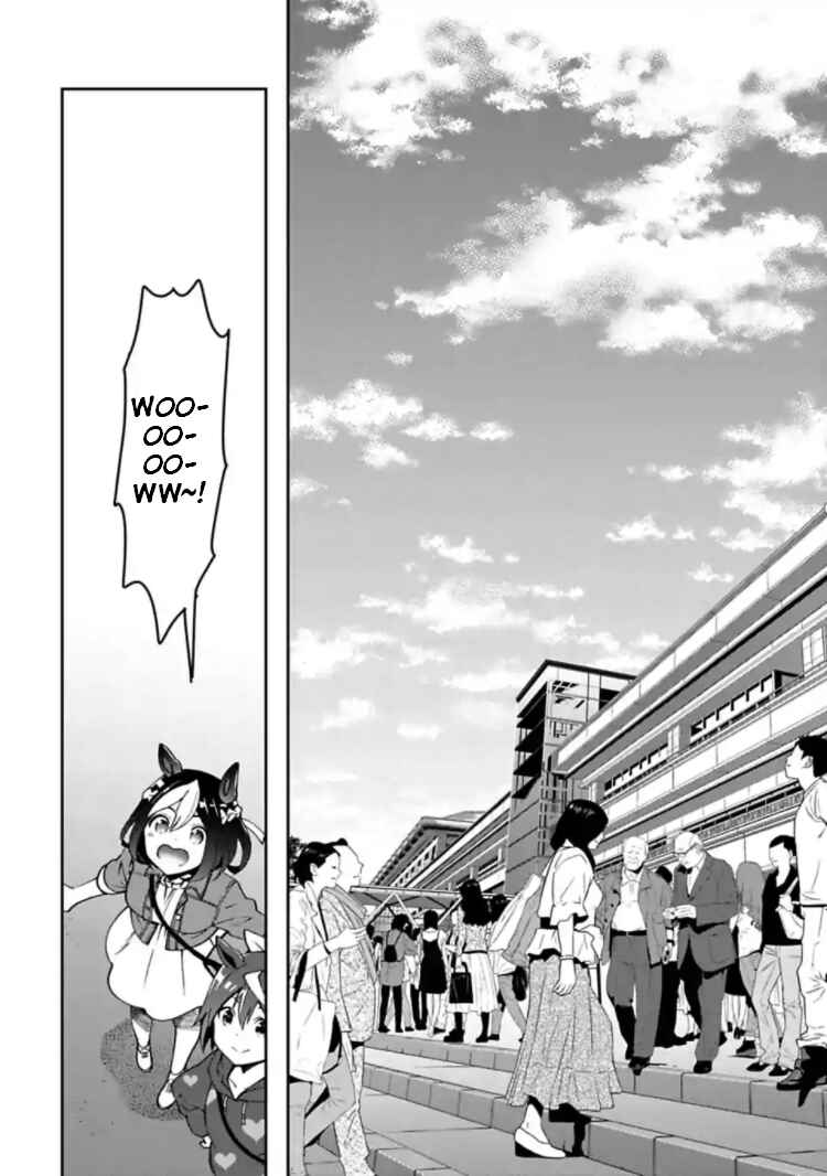 Page 30 Chapter 12 Starting Gate! Uma Musume Pretty Derby