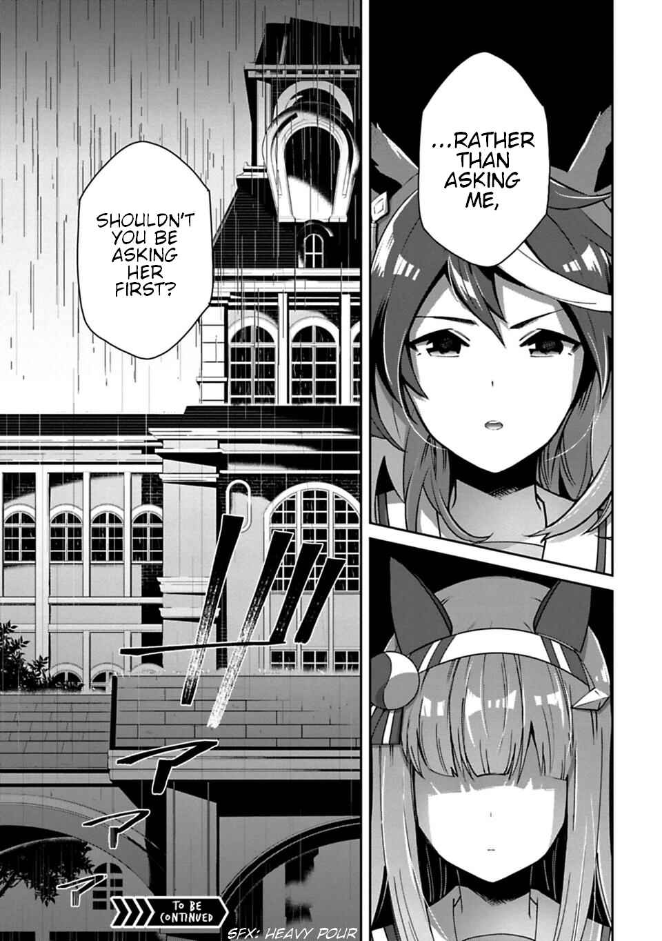 Page 17 Chapter 13 Starting Gate! Uma Musume Pretty Derby