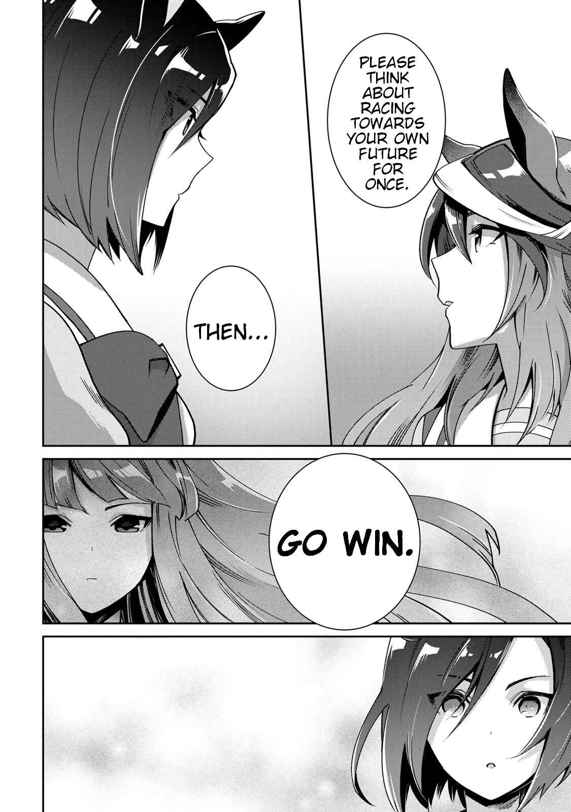 Page 18 Chapter 15 Starting Gate! Uma Musume Pretty Derby