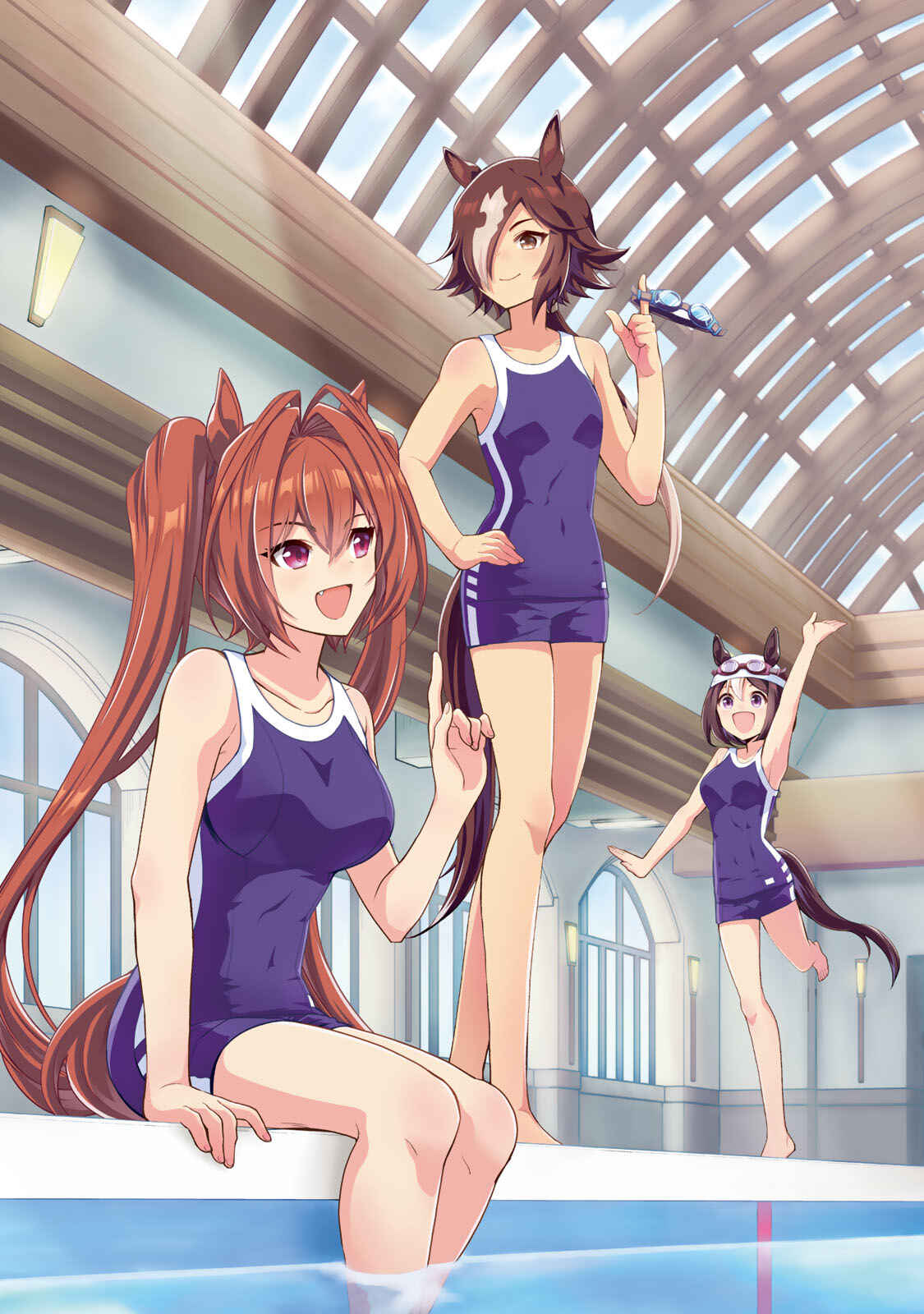 Page 2 Chapter 15 Starting Gate! Uma Musume Pretty Derby