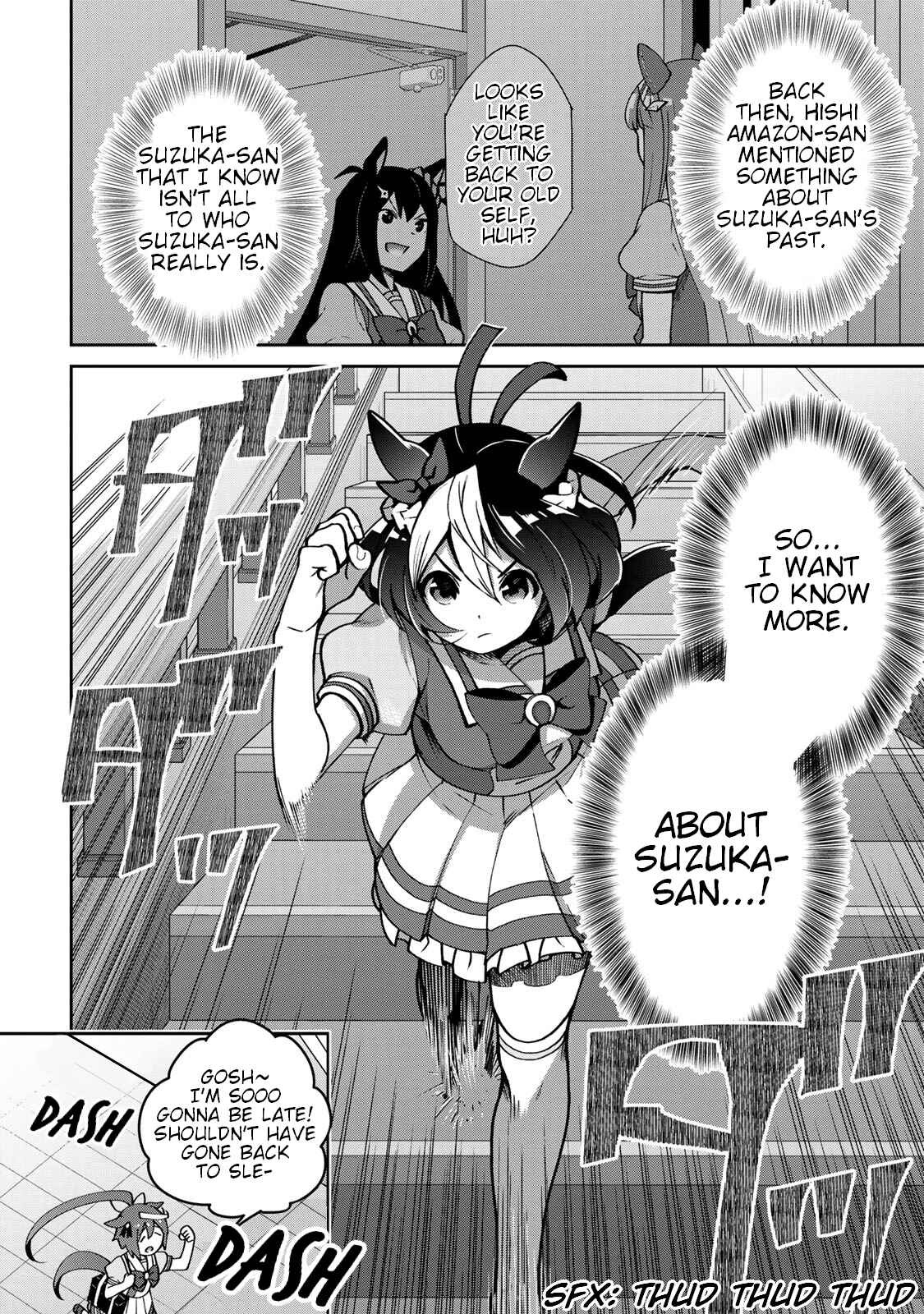 Page 24 Chapter 15 Starting Gate! Uma Musume Pretty Derby
