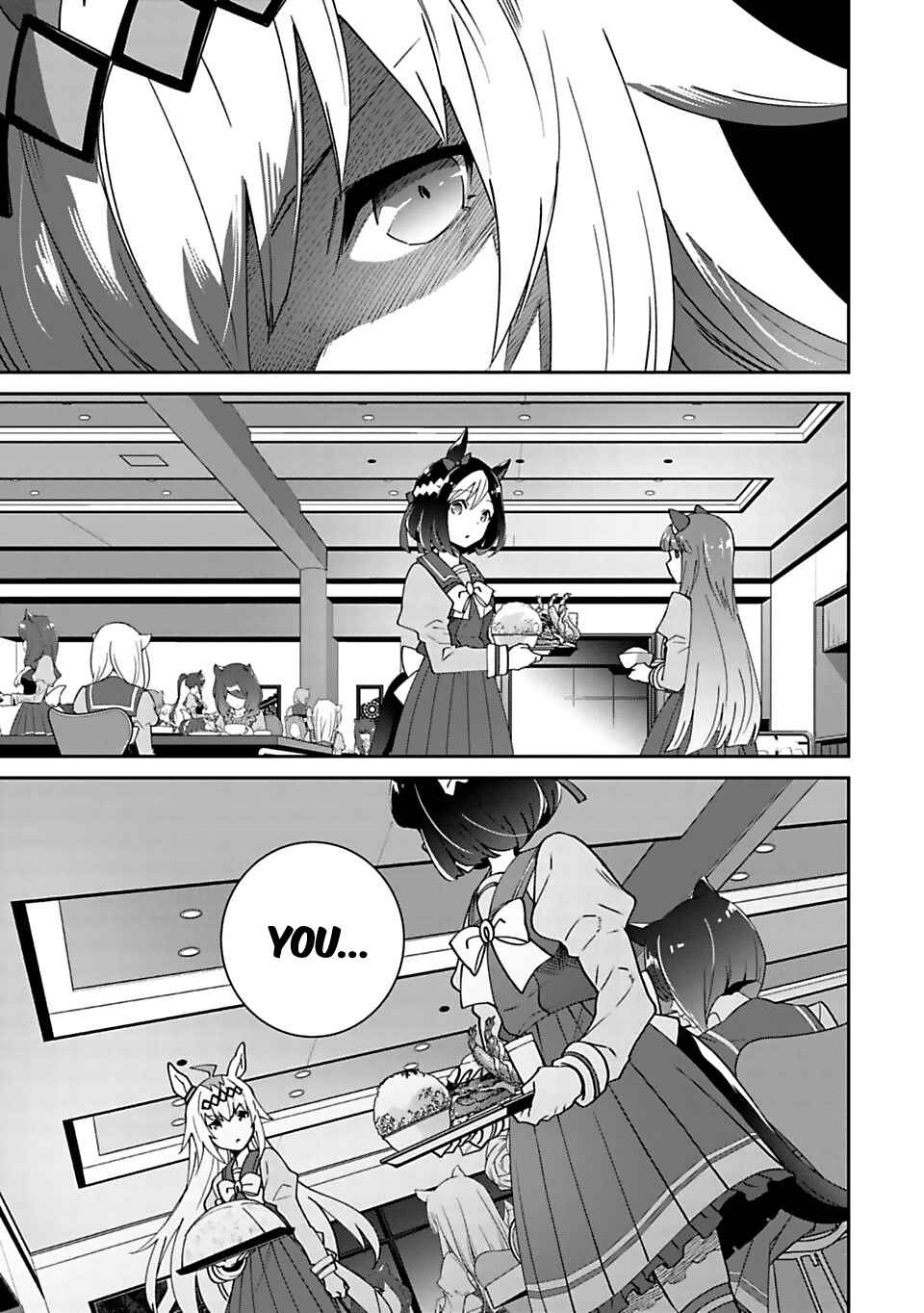 Page 20 Chapter 4 Starting Gate! Uma Musume Pretty Derby