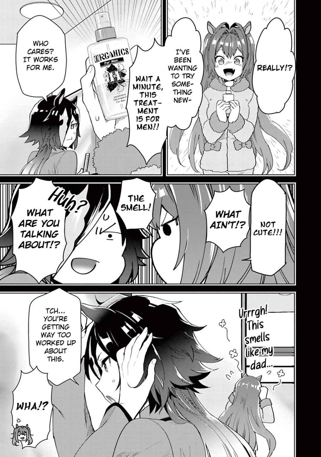 Page 15 Chapter 27 Starting Gate! Uma Musume Pretty Derby