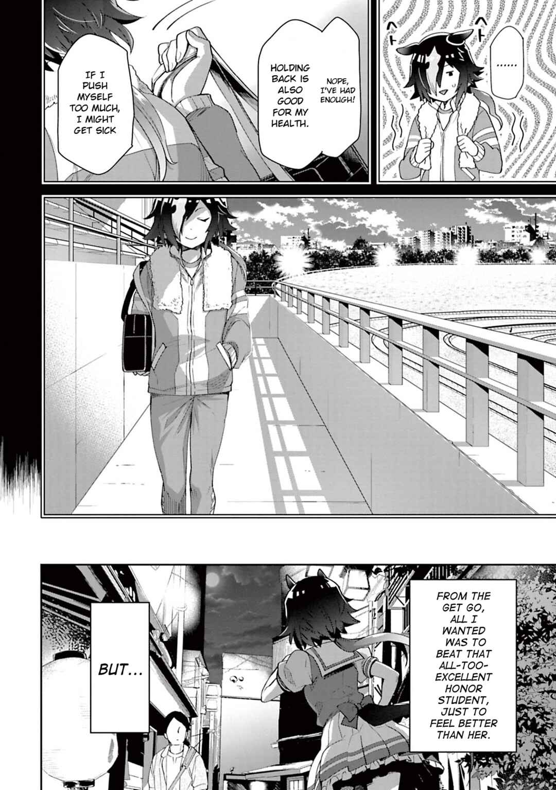 Page 24 Chapter 27 Starting Gate! Uma Musume Pretty Derby