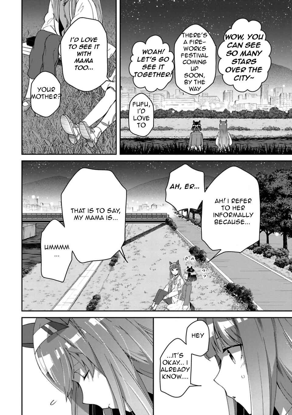 Page 20 Chapter 7 Starting Gate! Uma Musume Pretty Derby