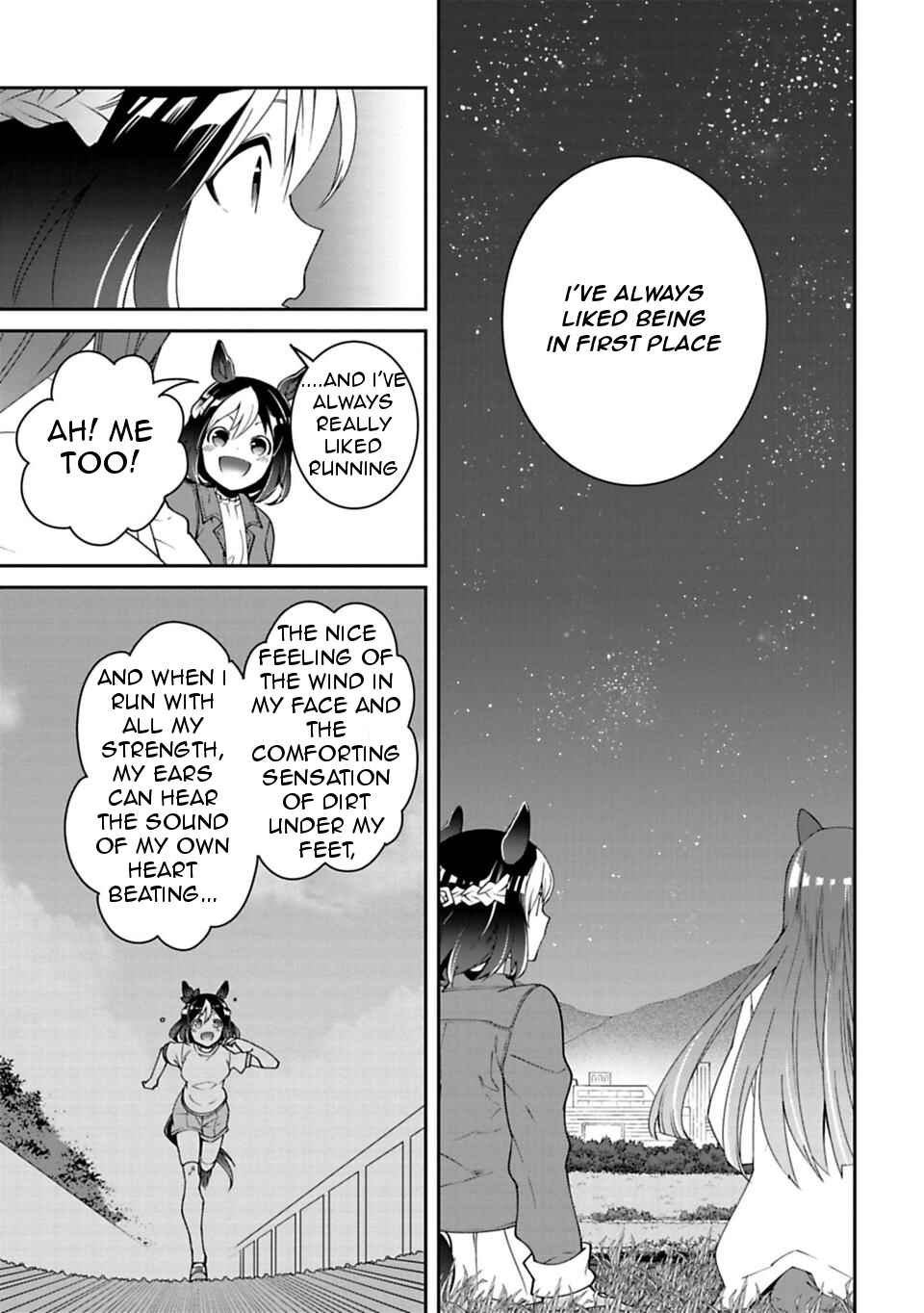 Page 23 Chapter 7 Starting Gate! Uma Musume Pretty Derby