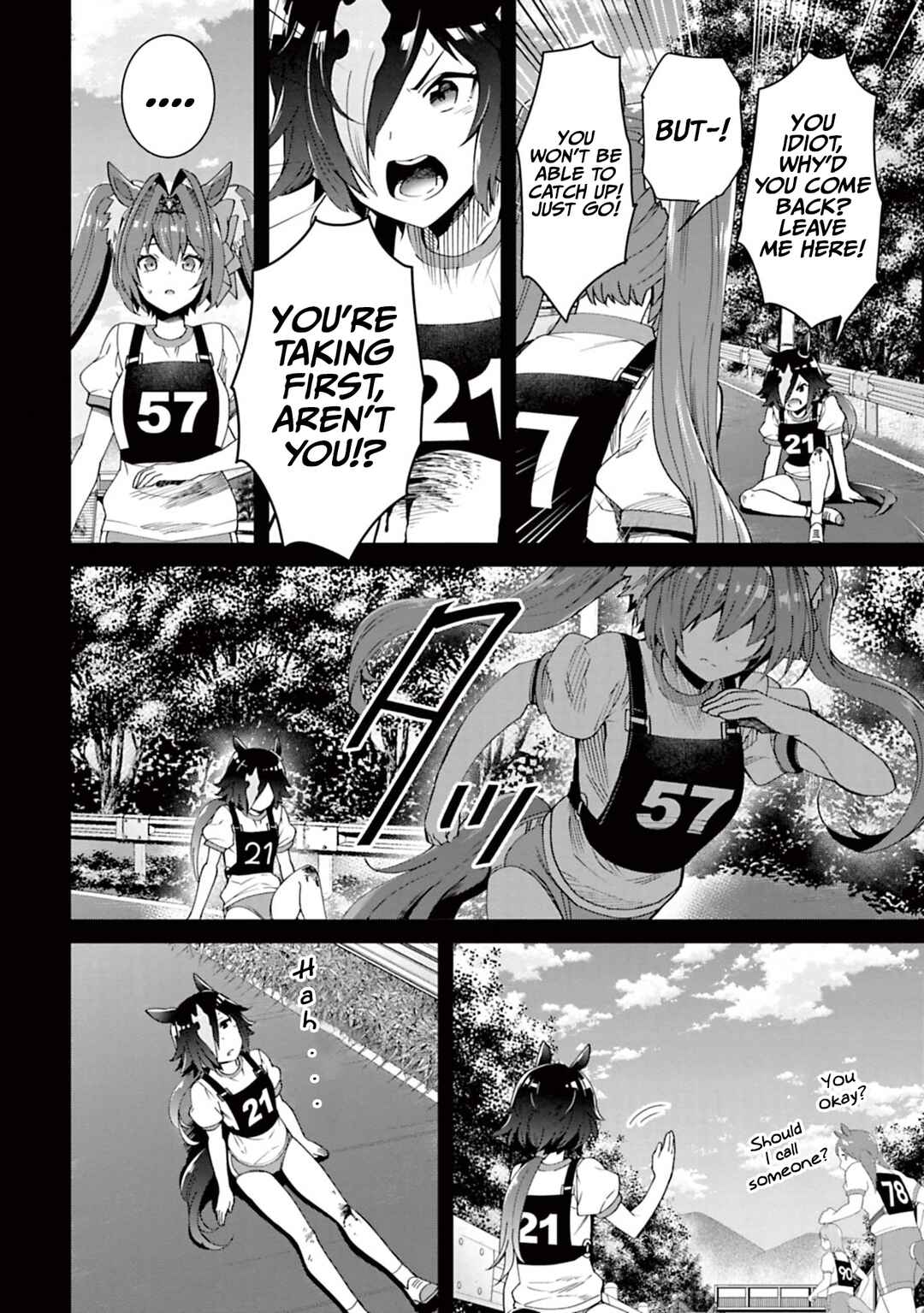Page 18 Chapter 31 Starting Gate! Uma Musume Pretty Derby