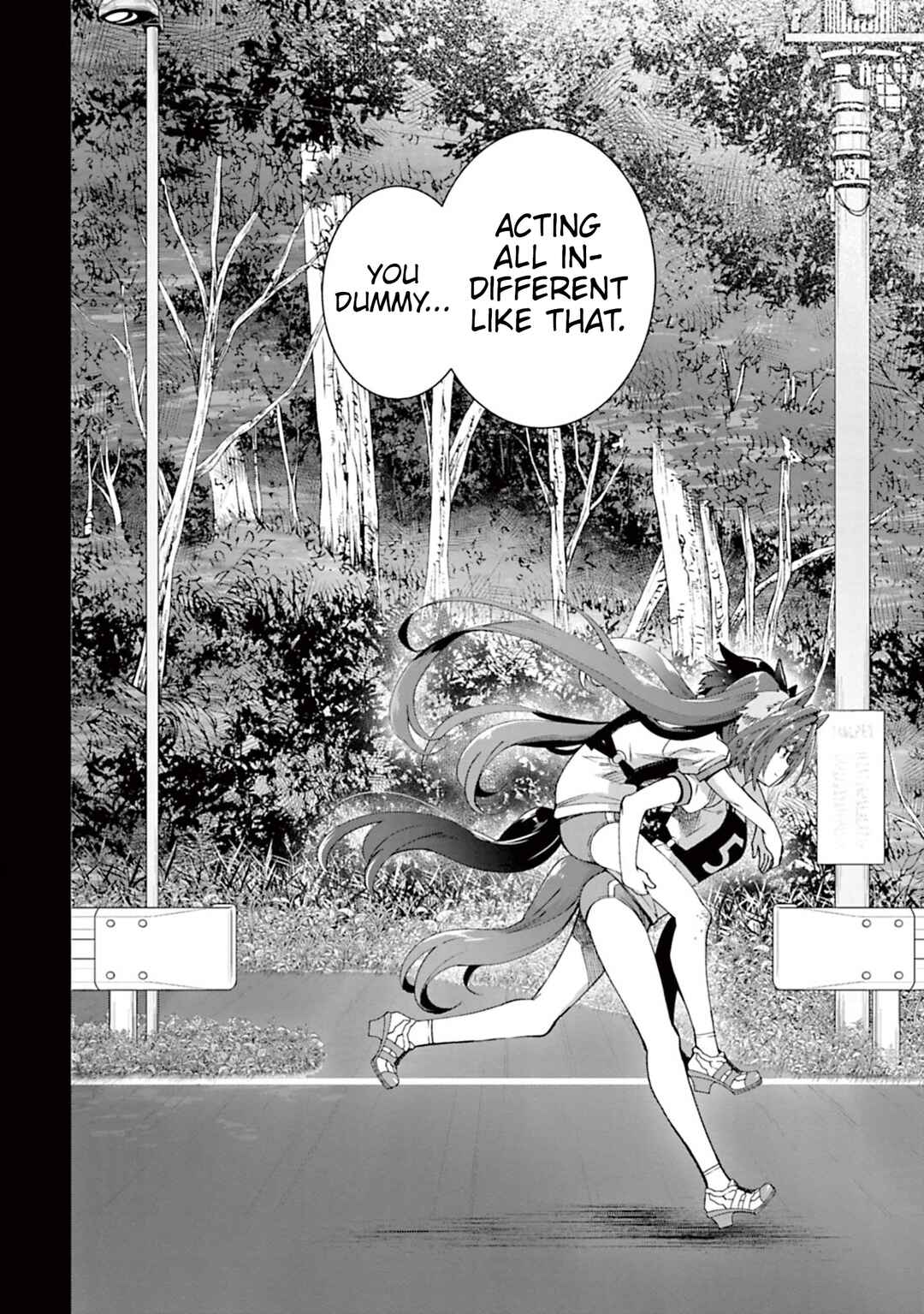 Page 22 Chapter 31 Starting Gate! Uma Musume Pretty Derby