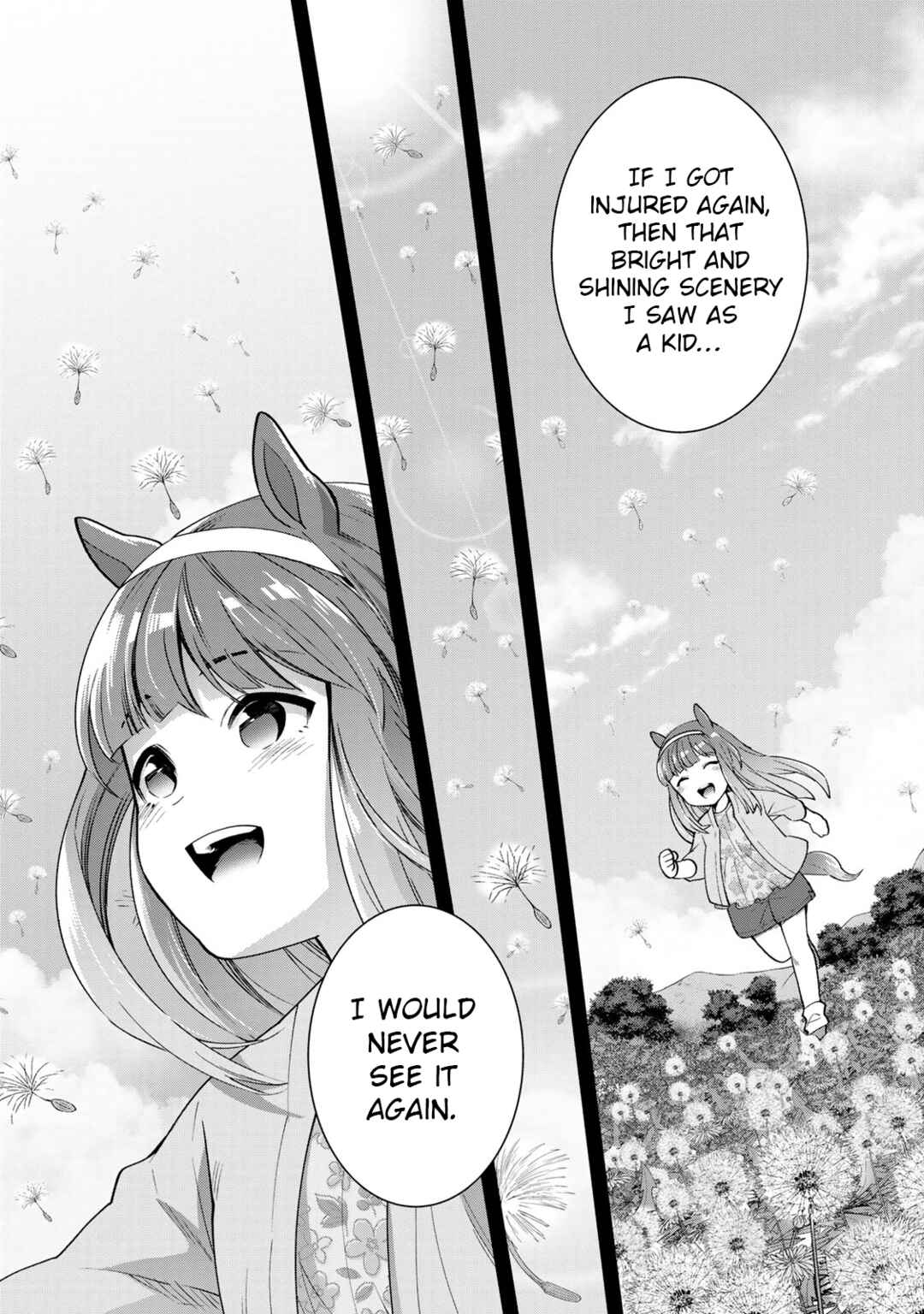 Page 12 Chapter 21 Starting Gate! Uma Musume Pretty Derby
