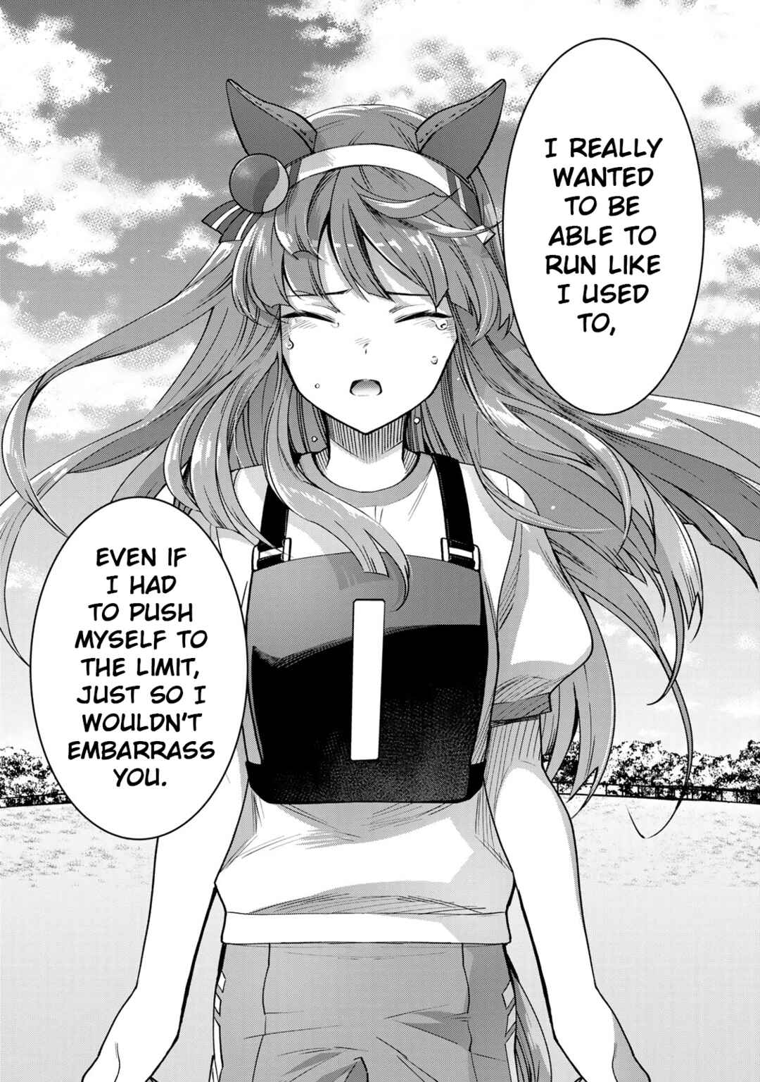 Page 14 Chapter 21 Starting Gate! Uma Musume Pretty Derby
