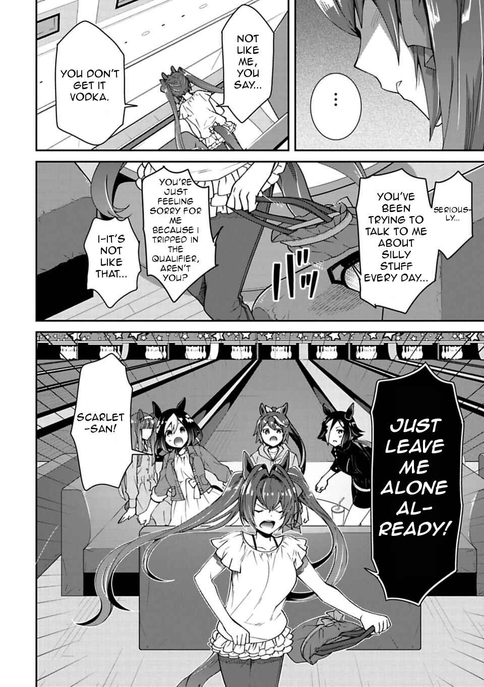 Page 11 Chapter 9 Starting Gate! Uma Musume Pretty Derby